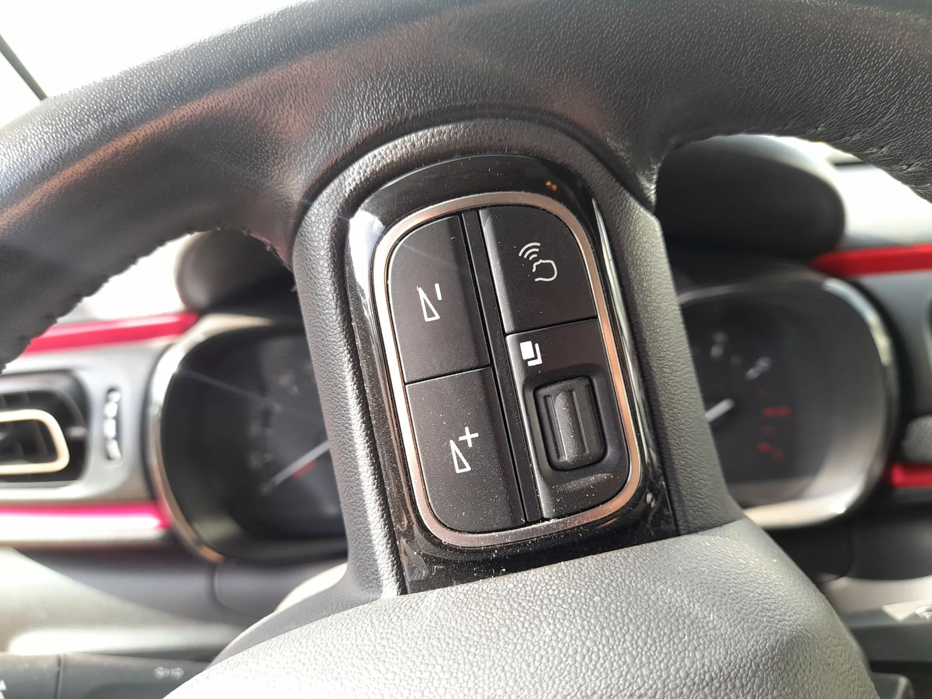 Volante para Citroën C3 Iii (Sx)