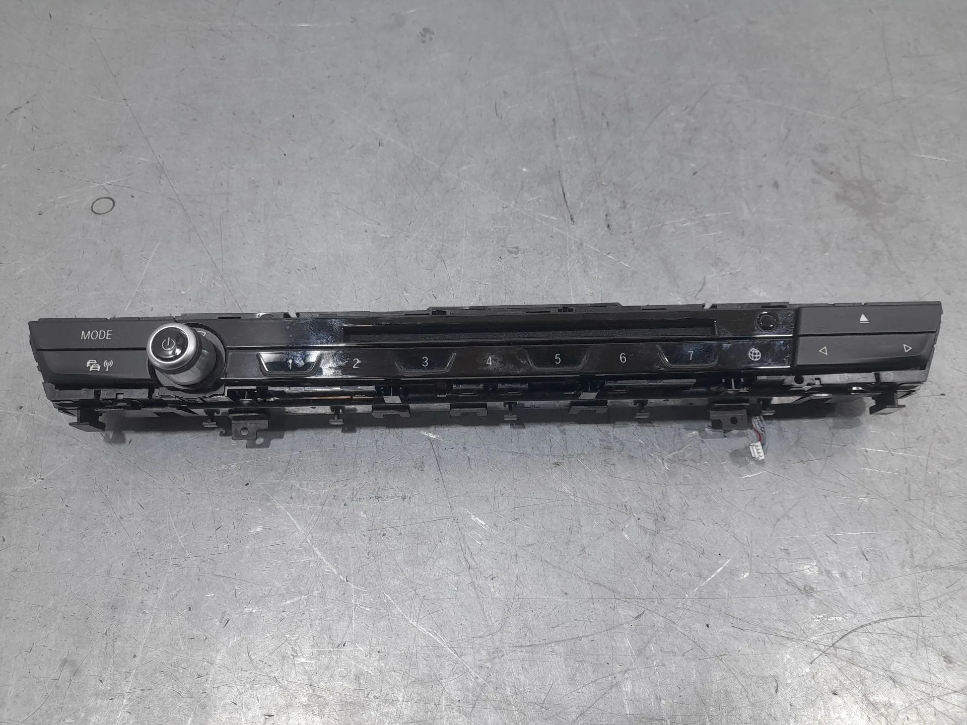 Mando Radio para Bmw X3 (G01, F97, G08)