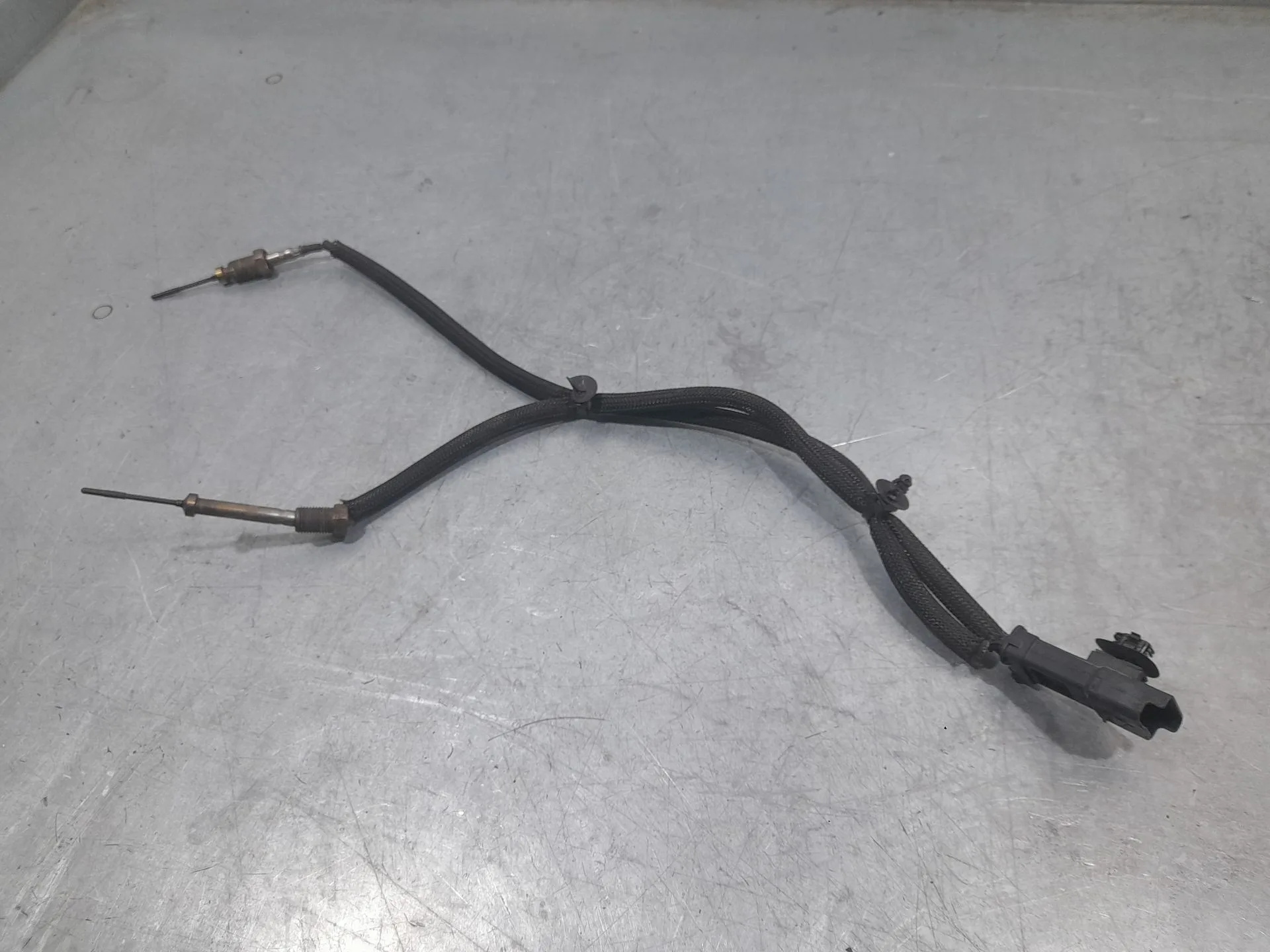 Sensor De Temperatura para Citroën Jumper Iii Furgoneta
