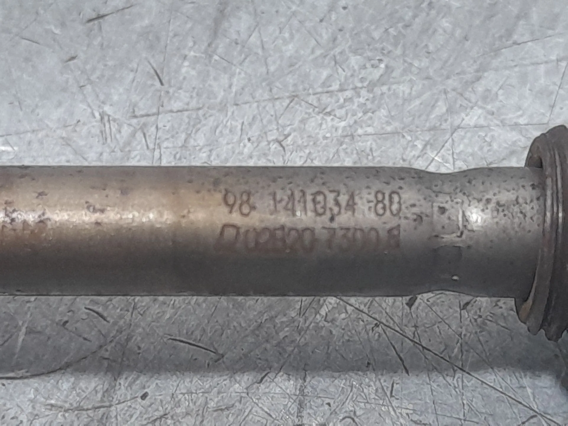Sensor De Temperatura para Citroën Jumper Iii Furgoneta