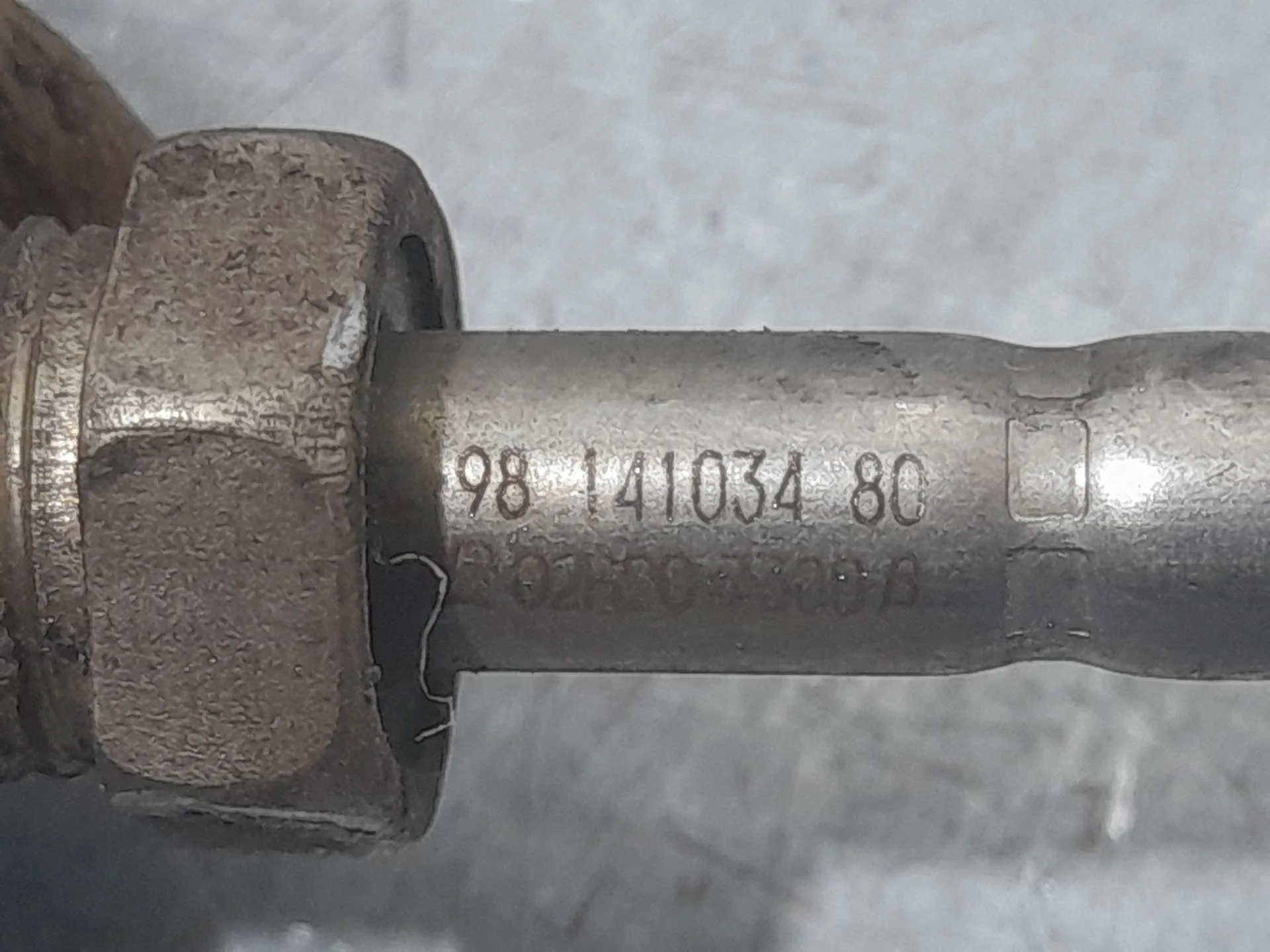Sensor De Temperatura para Citroën Jumper Iii Furgoneta