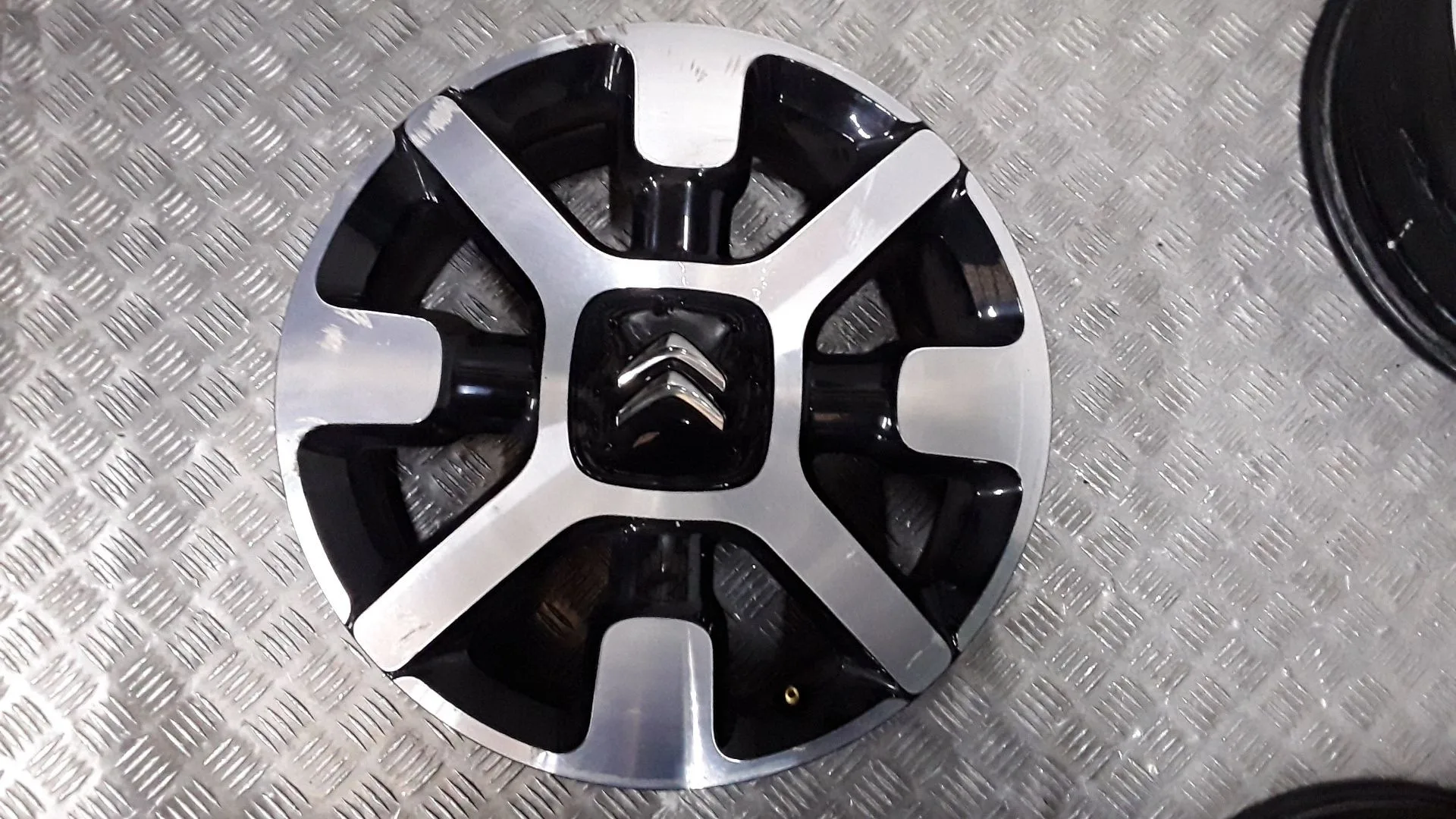 Juego Llantas Aluminio para Citroën C3 Iii (Sx)