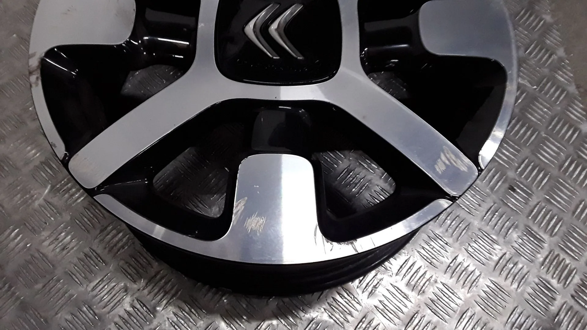 Juego Llantas Aluminio para Citroën C3 Iii (Sx)