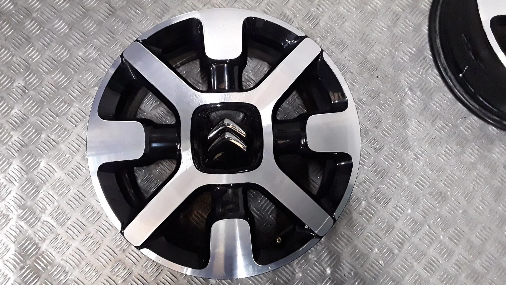 Juego Llantas Aluminio para Citroën C3 Iii (Sx)