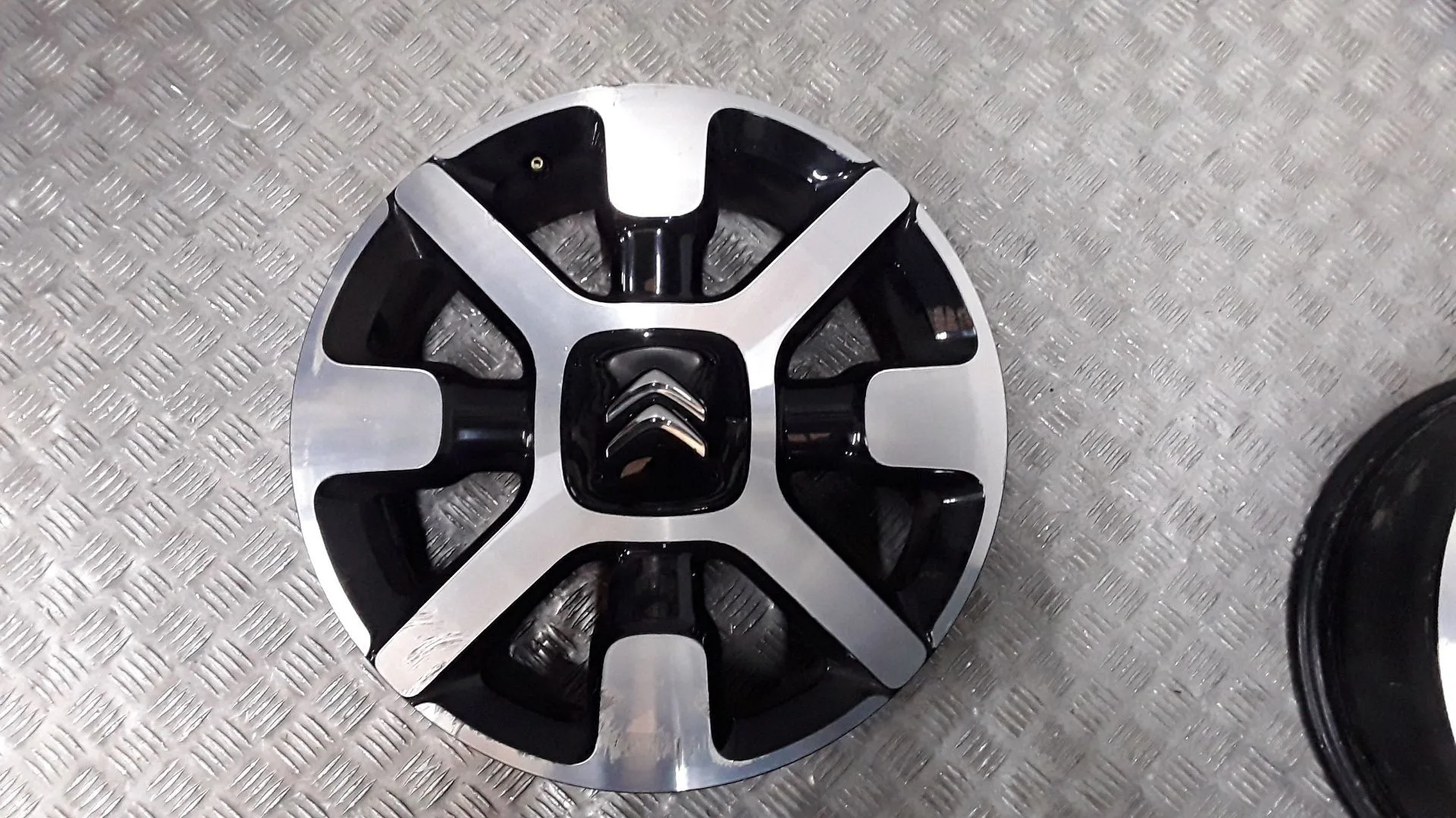 Juego Llantas Aluminio para Citroën C3 Iii (Sx)