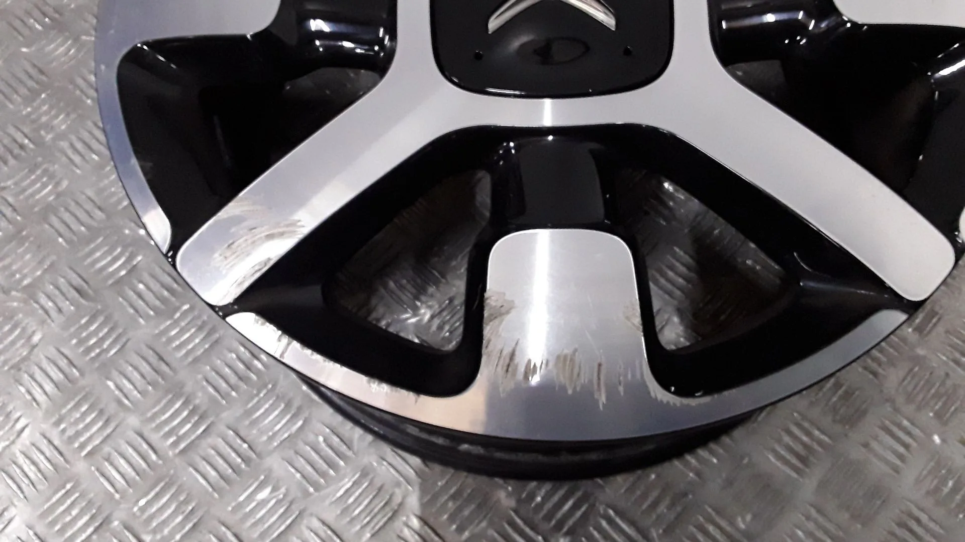 Juego Llantas Aluminio para Citroën C3 Iii (Sx)
