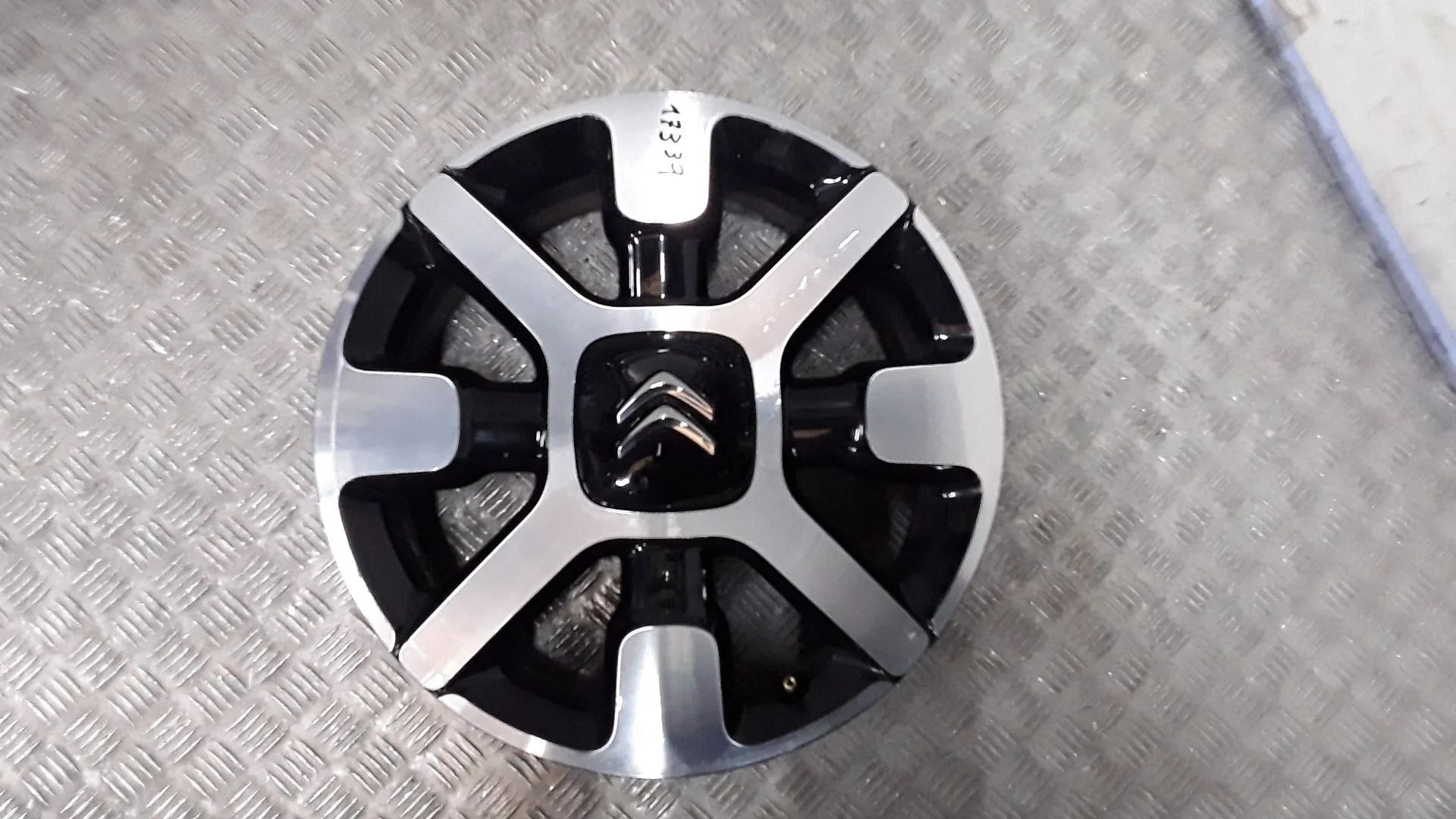 Juego Llantas Aluminio para Citroën C3 Iii (Sx)