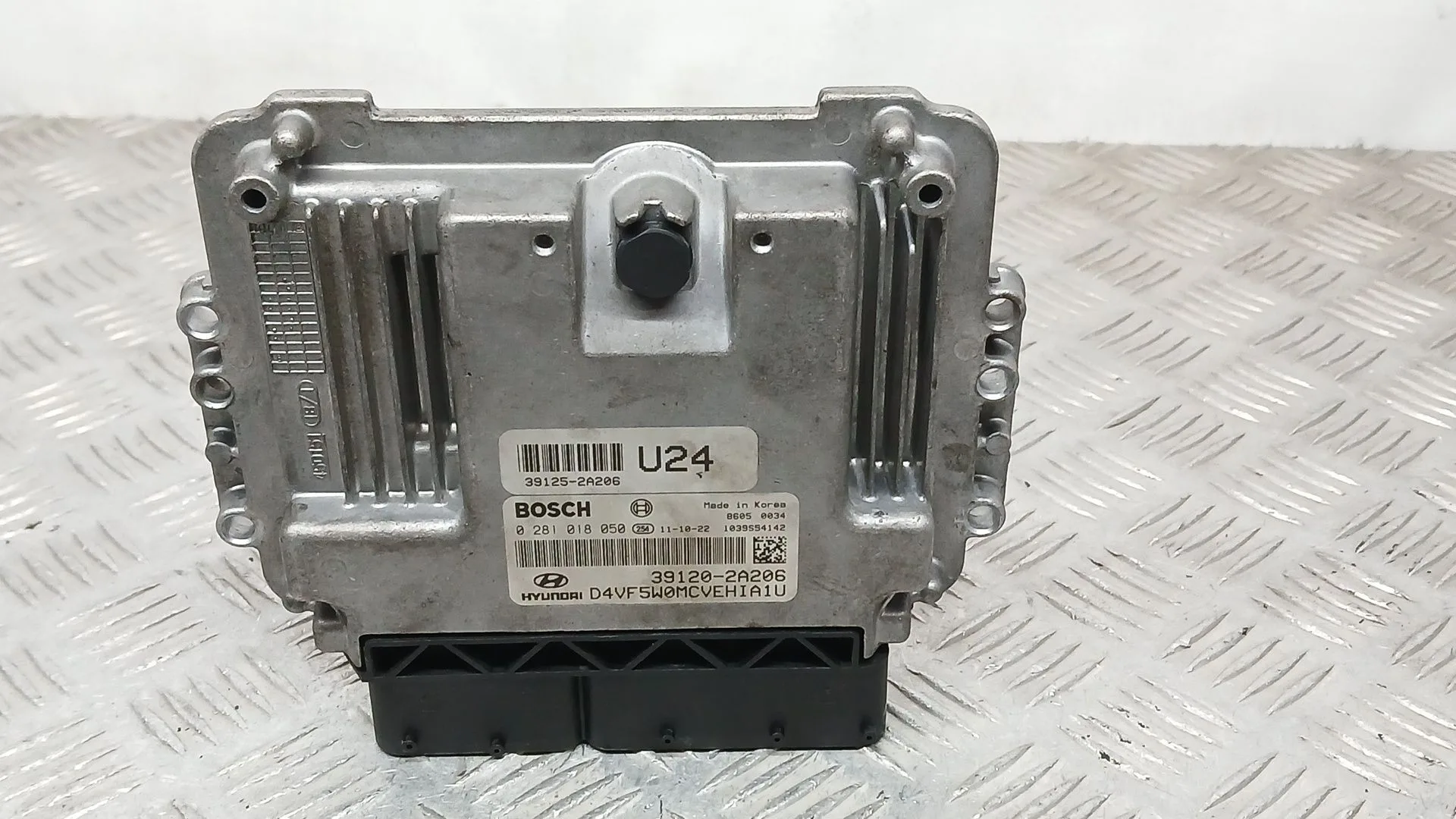 Centralita Motor Uce para Hyundai I40 I (Vf)
