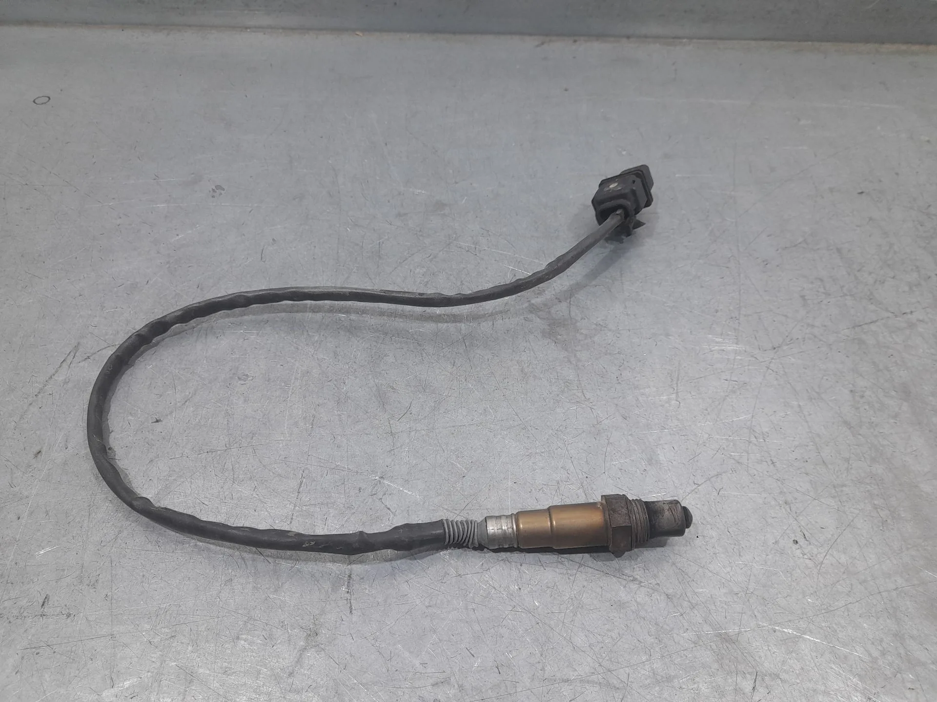 Sonda Lambda para Ford Tourneo Courier B460 Monospace