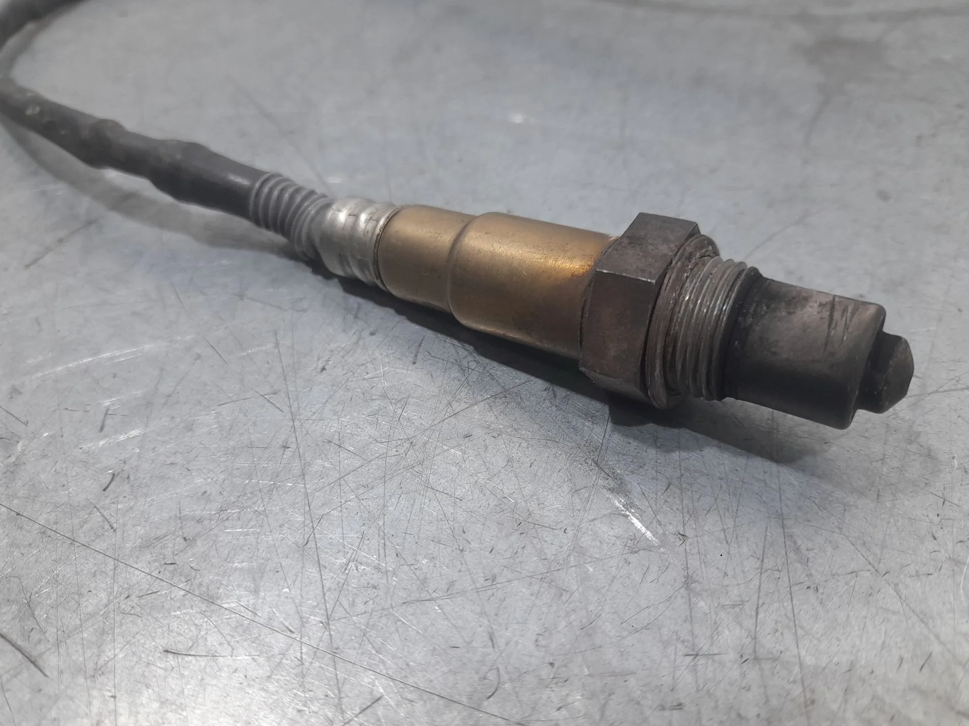 Sonda Lambda para Ford Tourneo Courier B460 Monospace