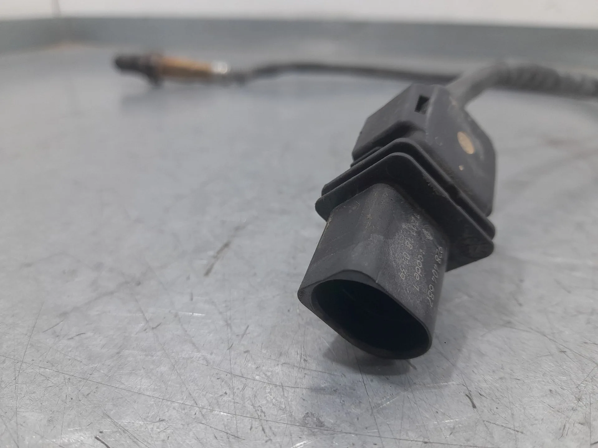 Sonda Lambda para Ford Tourneo Courier B460 Monospace