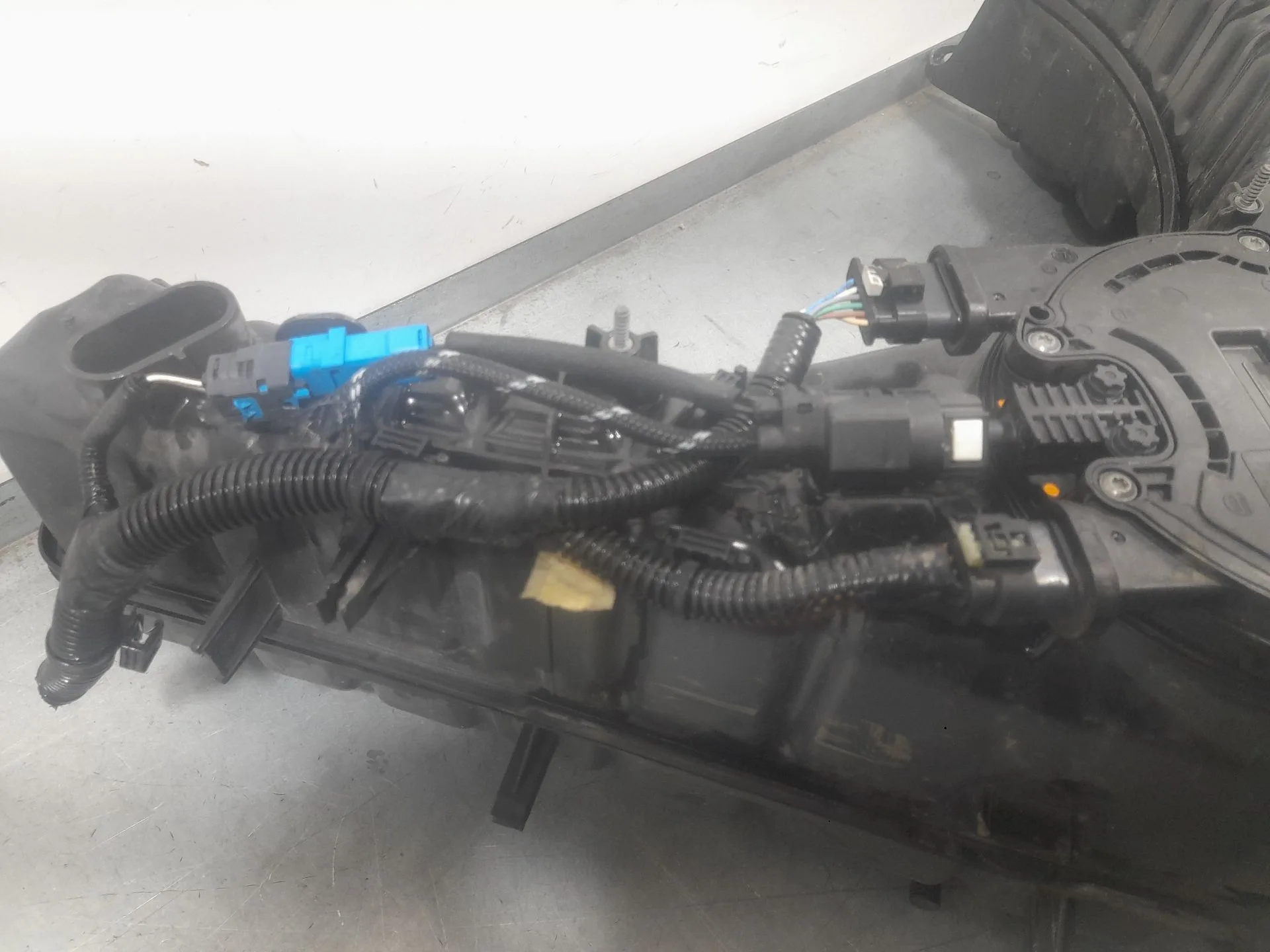 Deposito Adblue para Renault Express Furgoneta/Monovolumen