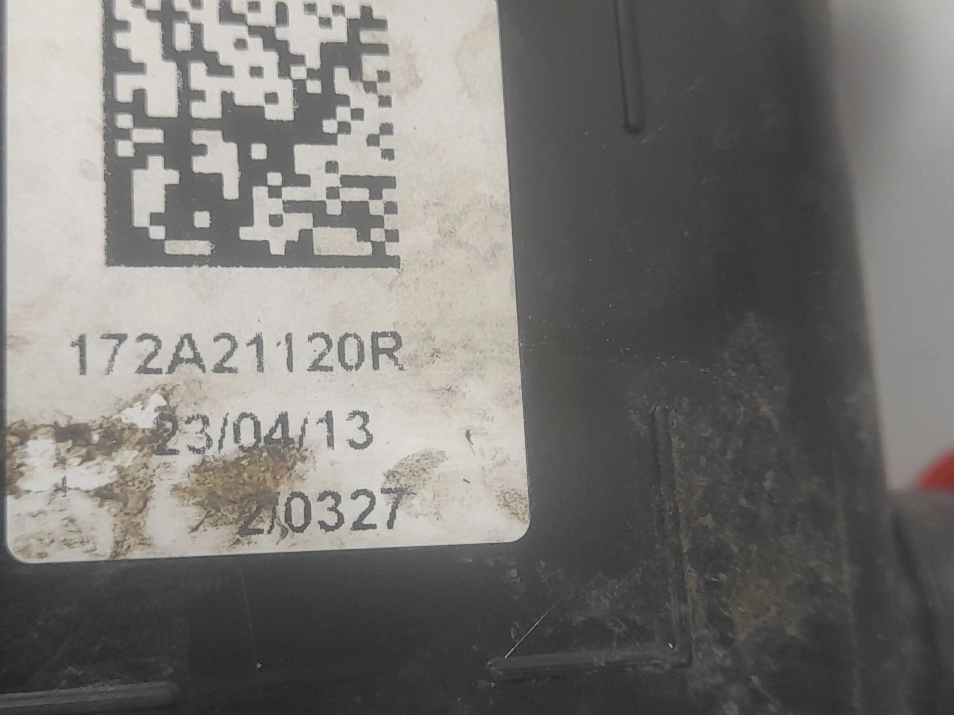 Deposito Adblue para Renault Express Furgoneta/Monovolumen