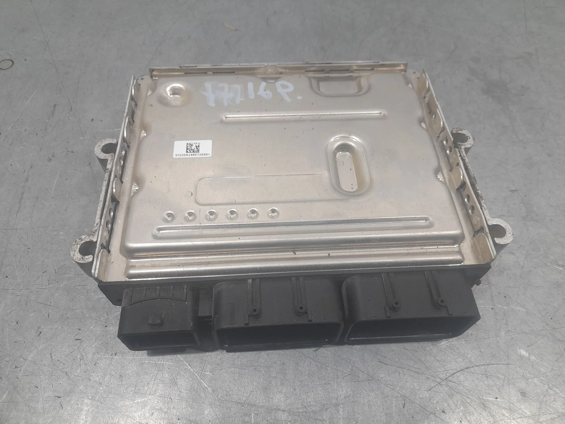 Centralita Motor Uce para Renault Express Furgoneta/Monovolumen