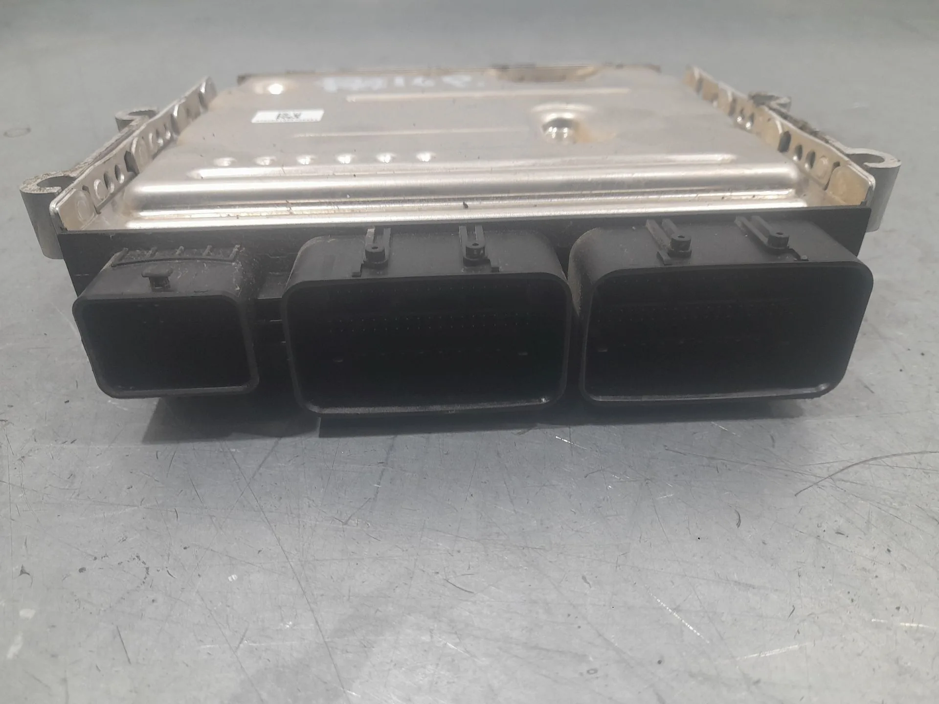 Centralita Motor Uce para Renault Express Furgoneta/Monovolumen
