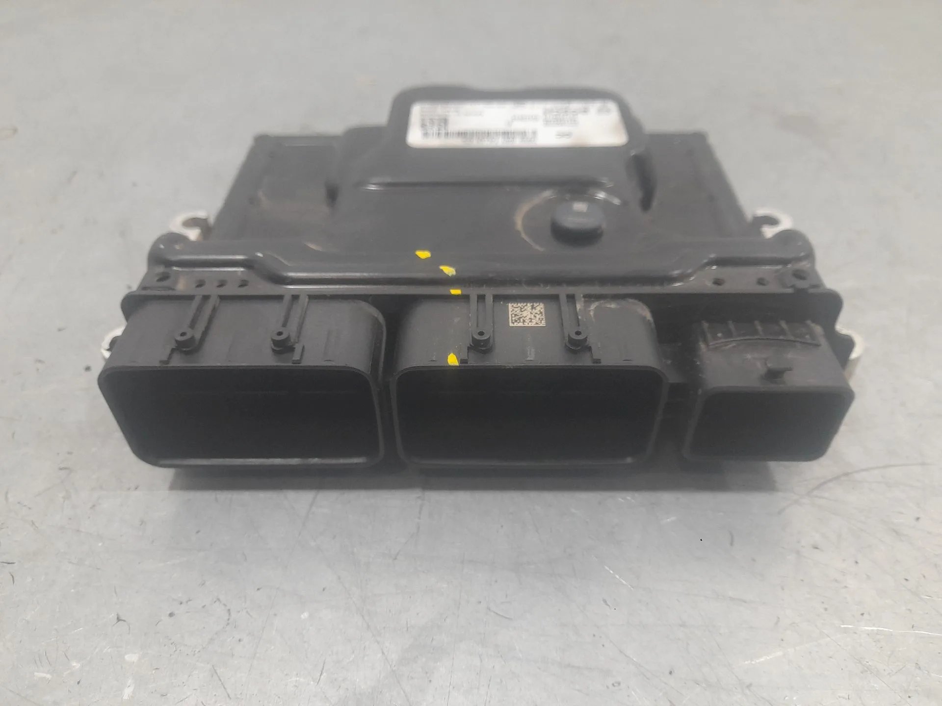 Centralita Motor Uce para Renault Express Furgoneta/Monovolumen