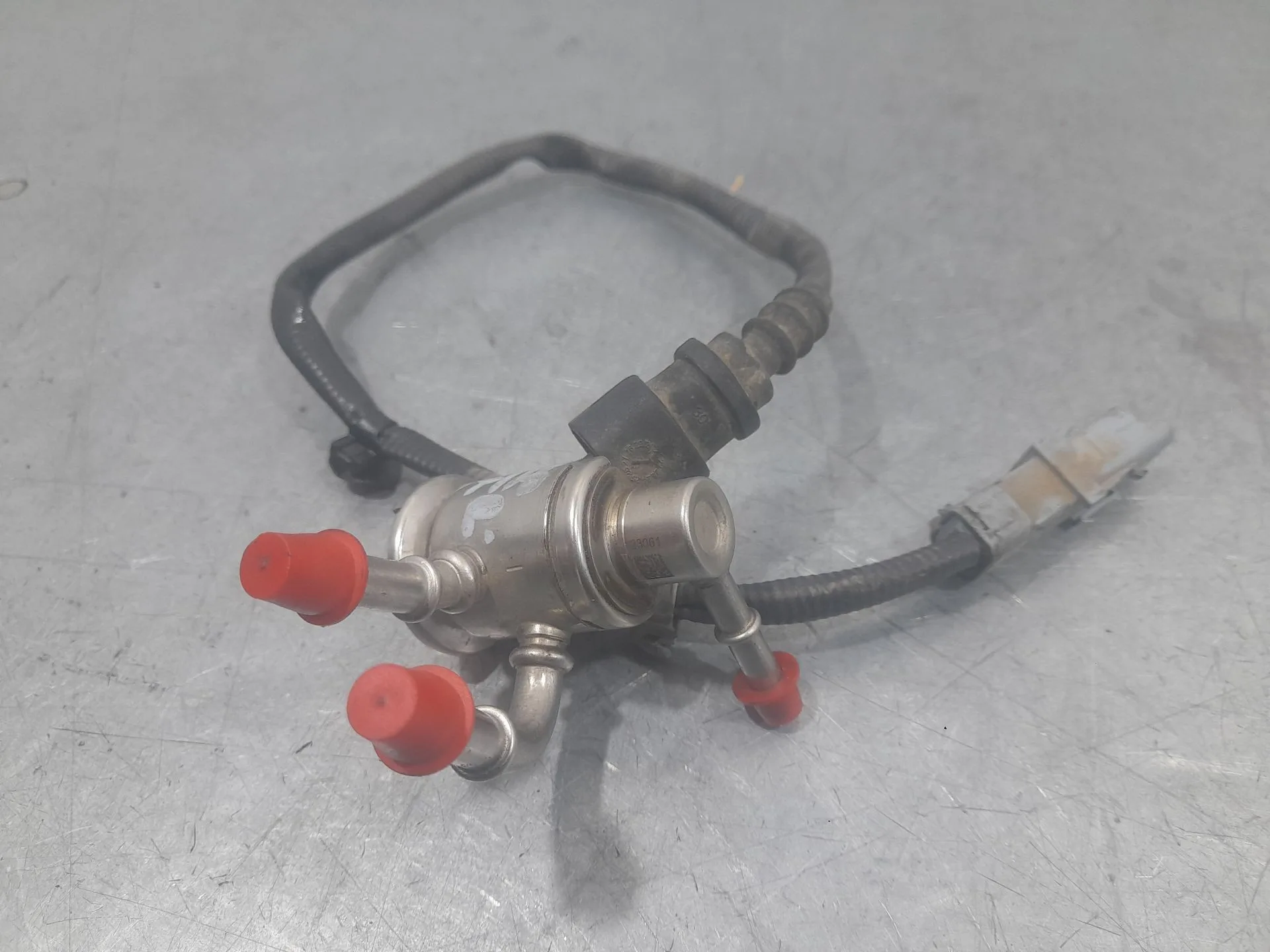 Inyector Adblue para Renault Express Furgoneta/Monovolumen
