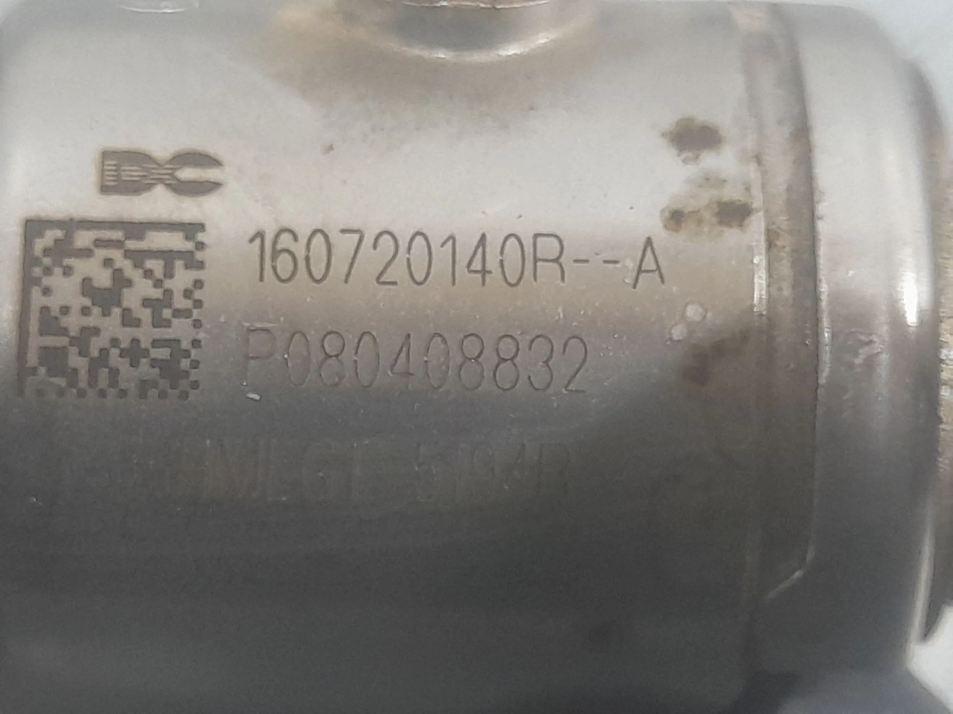 Inyector Adblue para Renault Express Furgoneta/Monovolumen