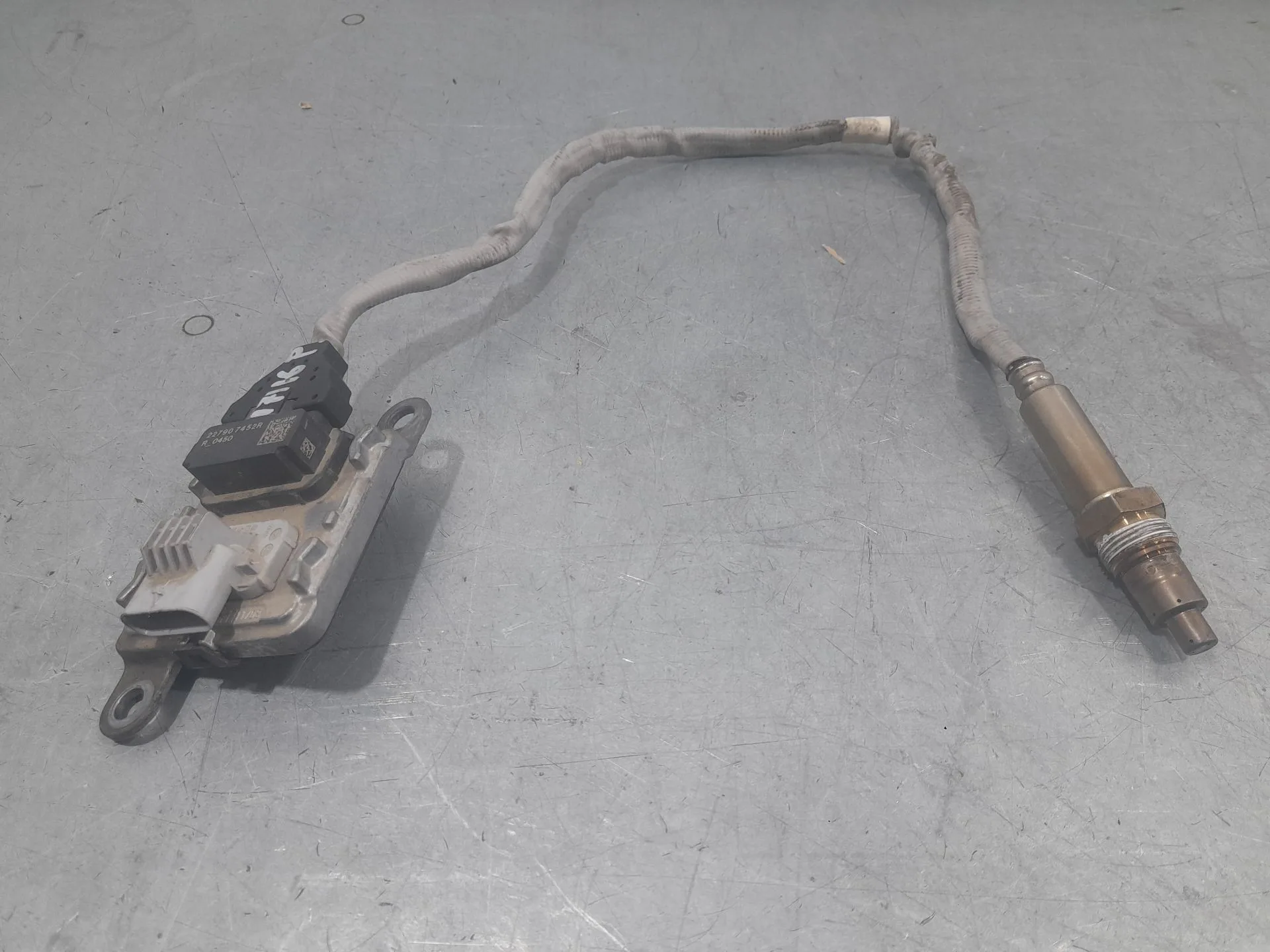 Sonda Lambda para Renault Express Furgoneta/Monovolumen