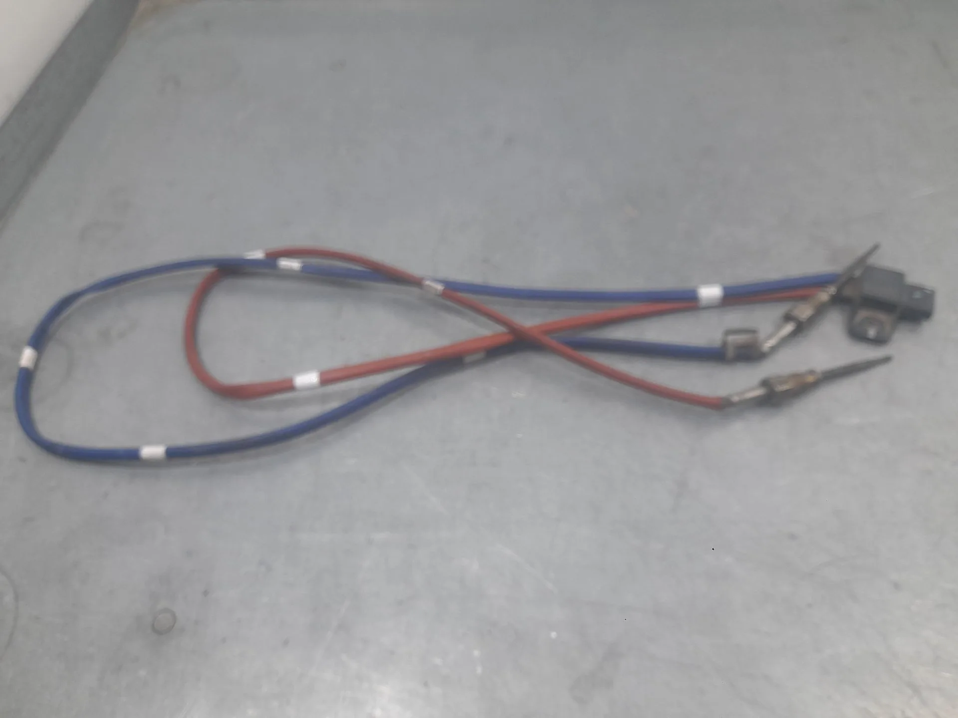 Sensor De Temperatura para Renault Express Furgoneta/Monovolumen