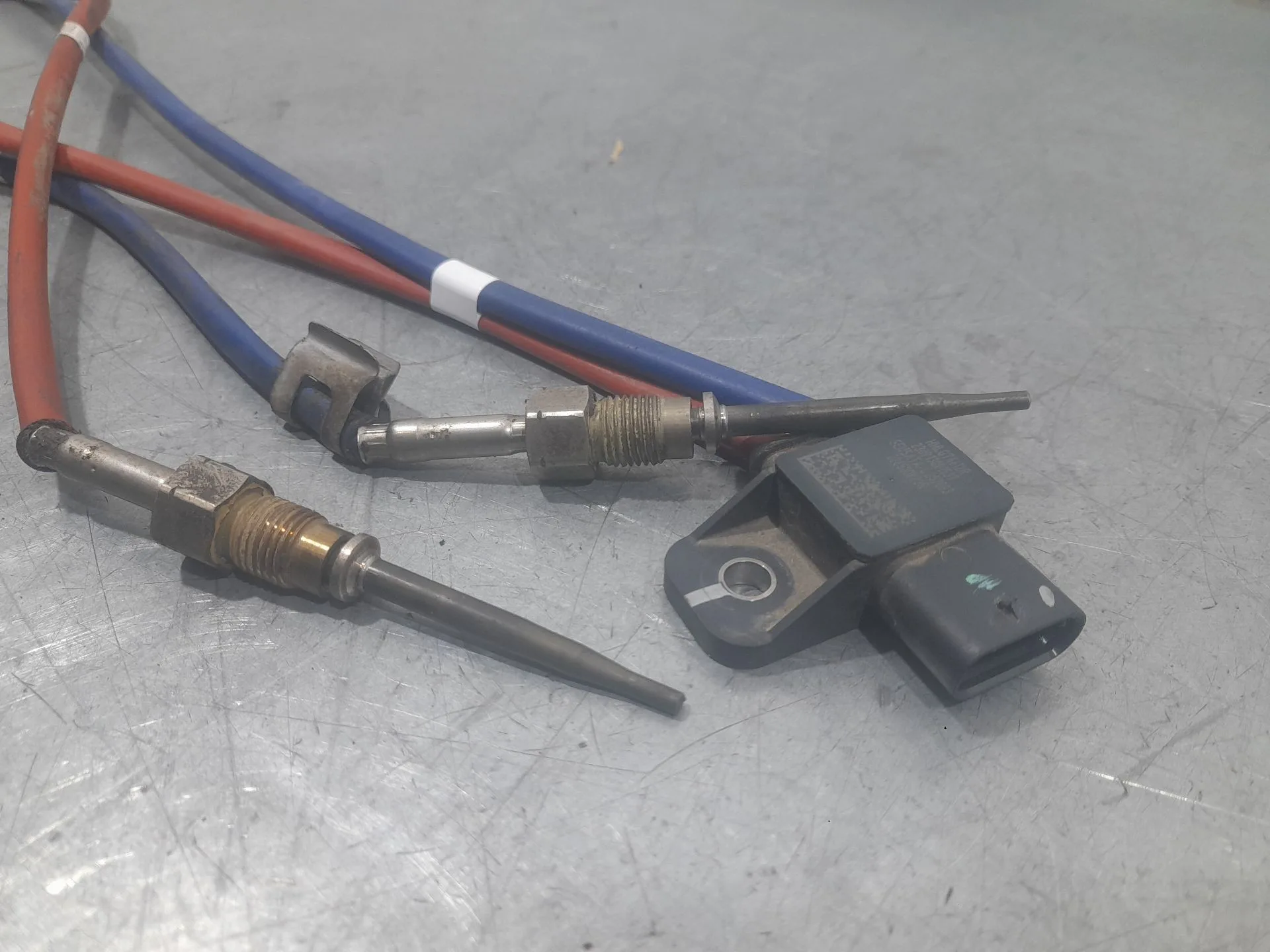 Sensor De Temperatura para Renault Express Furgoneta/Monovolumen