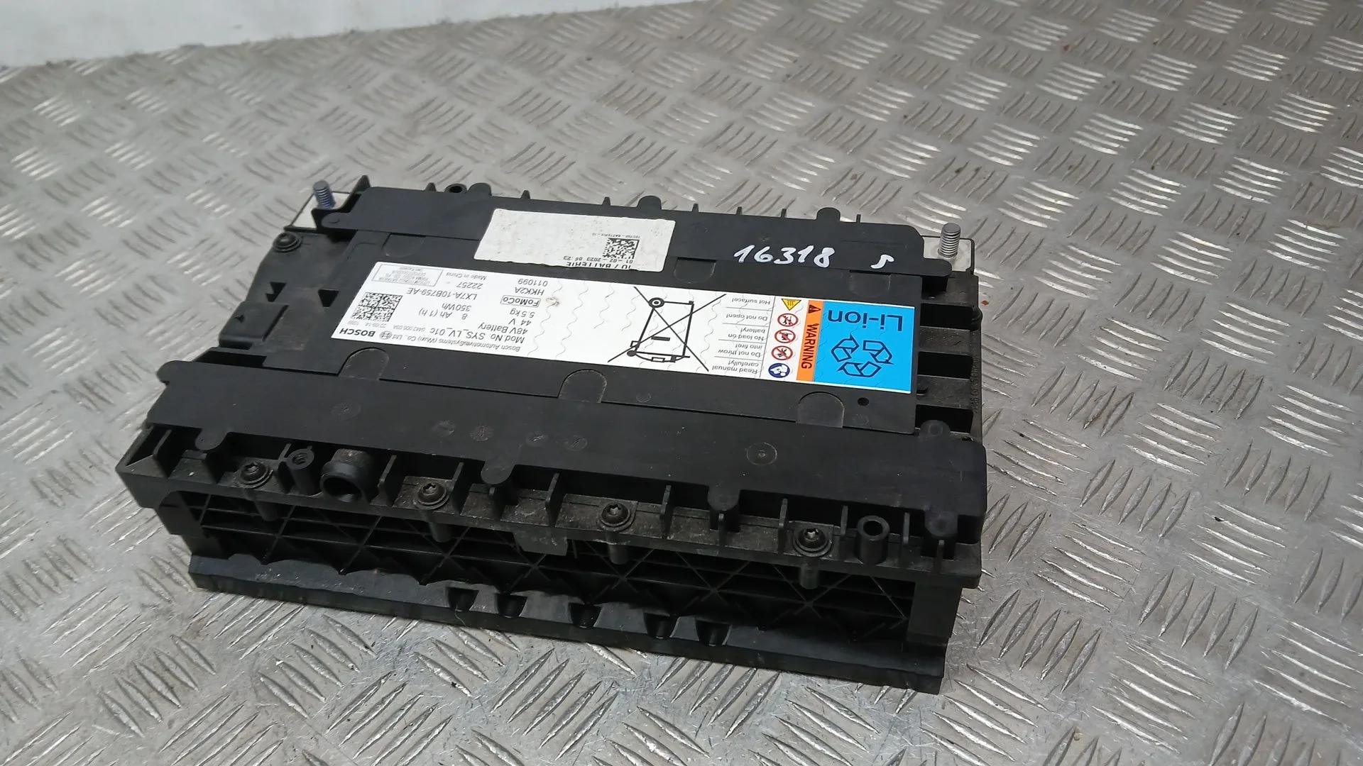 Bateria para Ford Focus Iv Turnier (Hp)