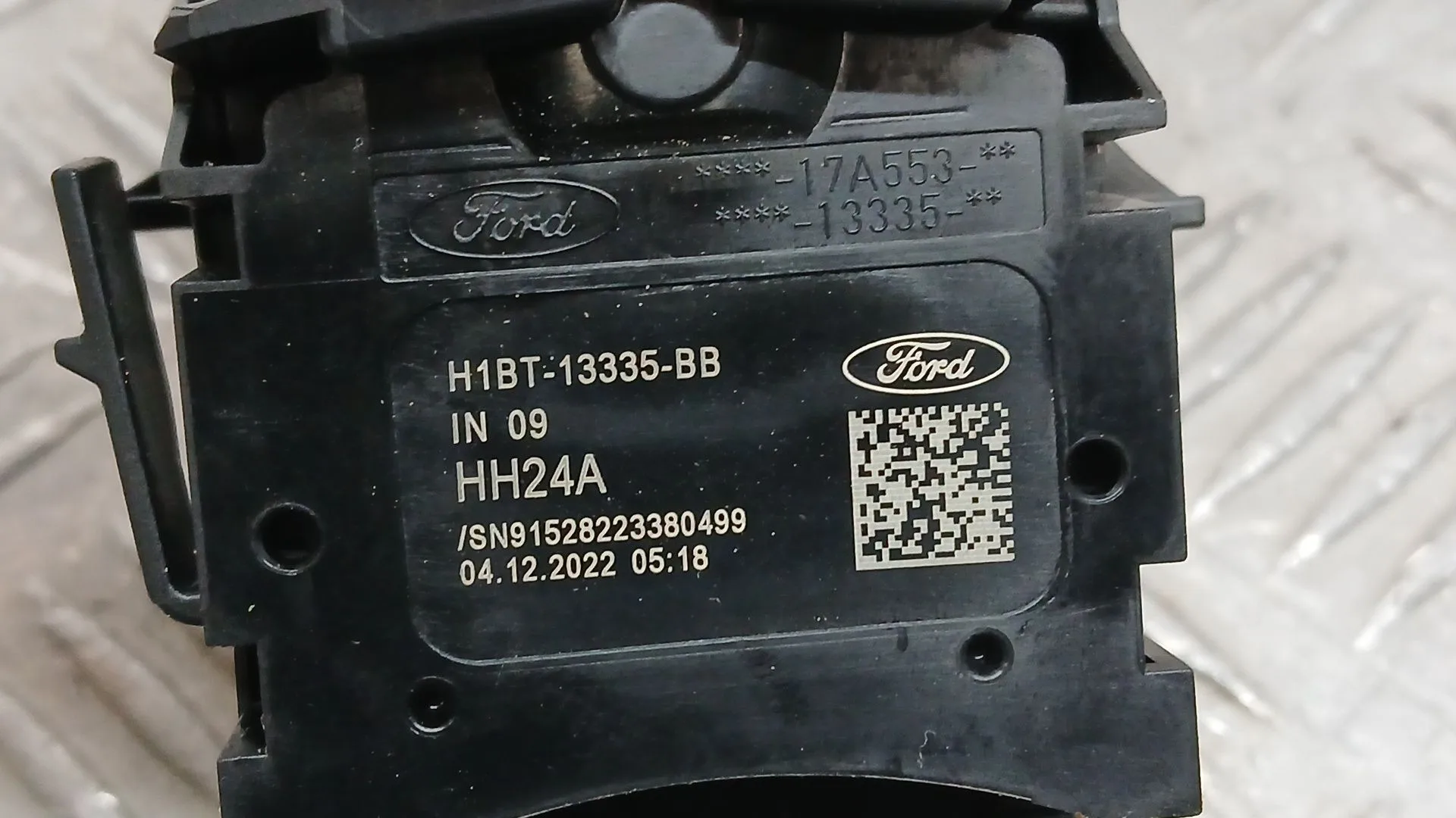 Mando Intermitentes para Ford Focus Iv Turnier (Hp)