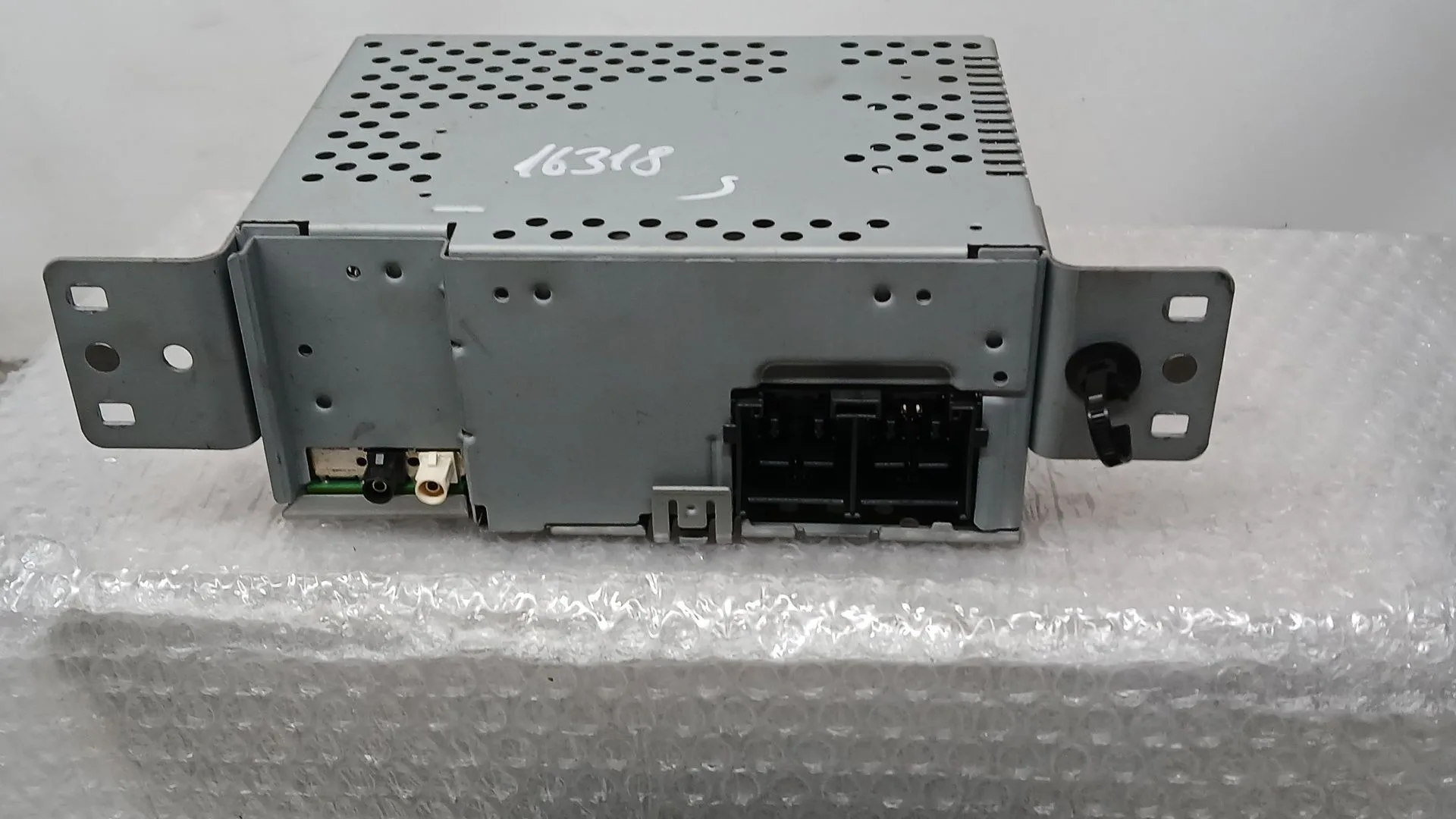 Sistema Audio / Radio para Ford Focus Iv Turnier (Hp)