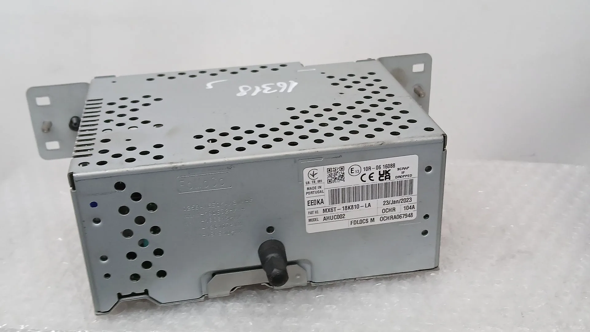 Sistema Audio / Radio para Ford Focus Iv Turnier (Hp)