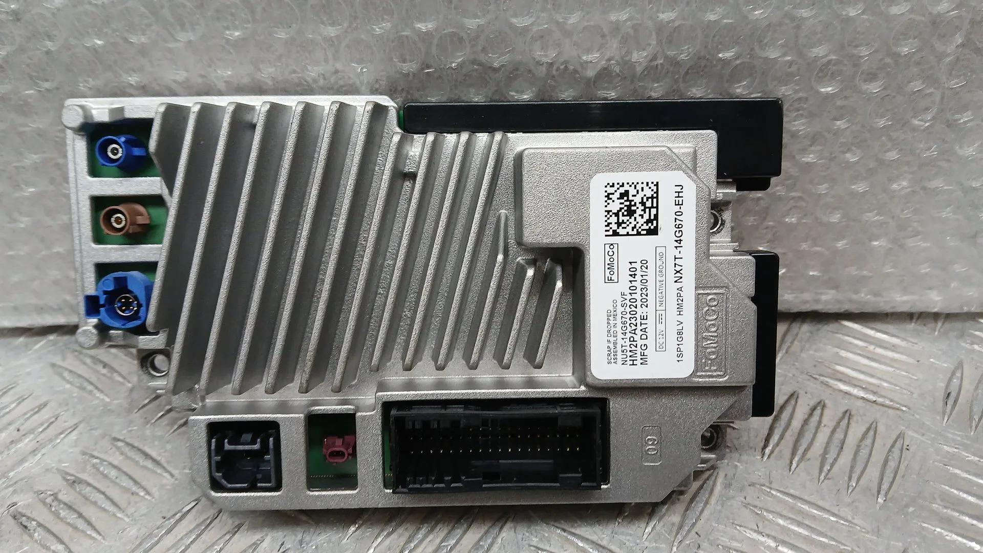 Modulo Electronico para Ford Focus Iv Turnier (Hp)