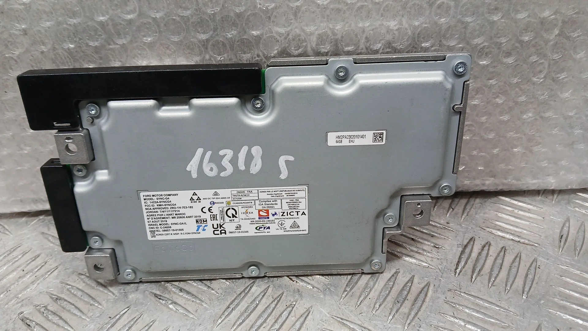 Modulo Electronico para Ford Focus Iv Turnier (Hp)
