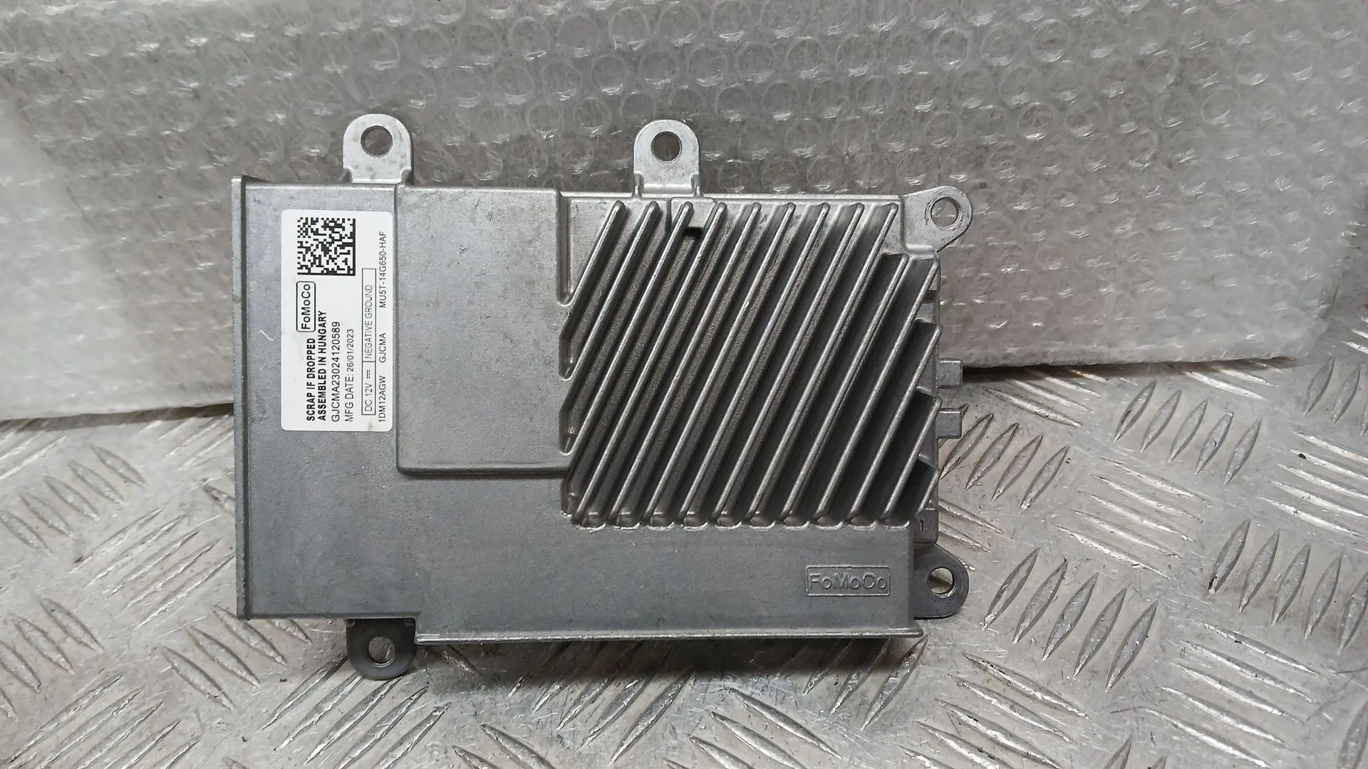 Modulo Electronico para Ford Focus Iv Turnier (Hp)