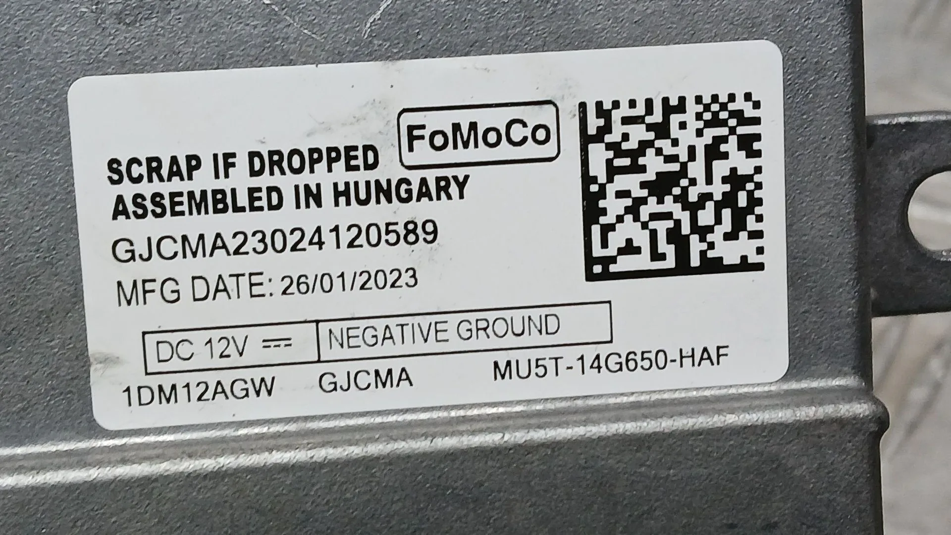 Modulo Electronico para Ford Focus Iv Turnier (Hp)