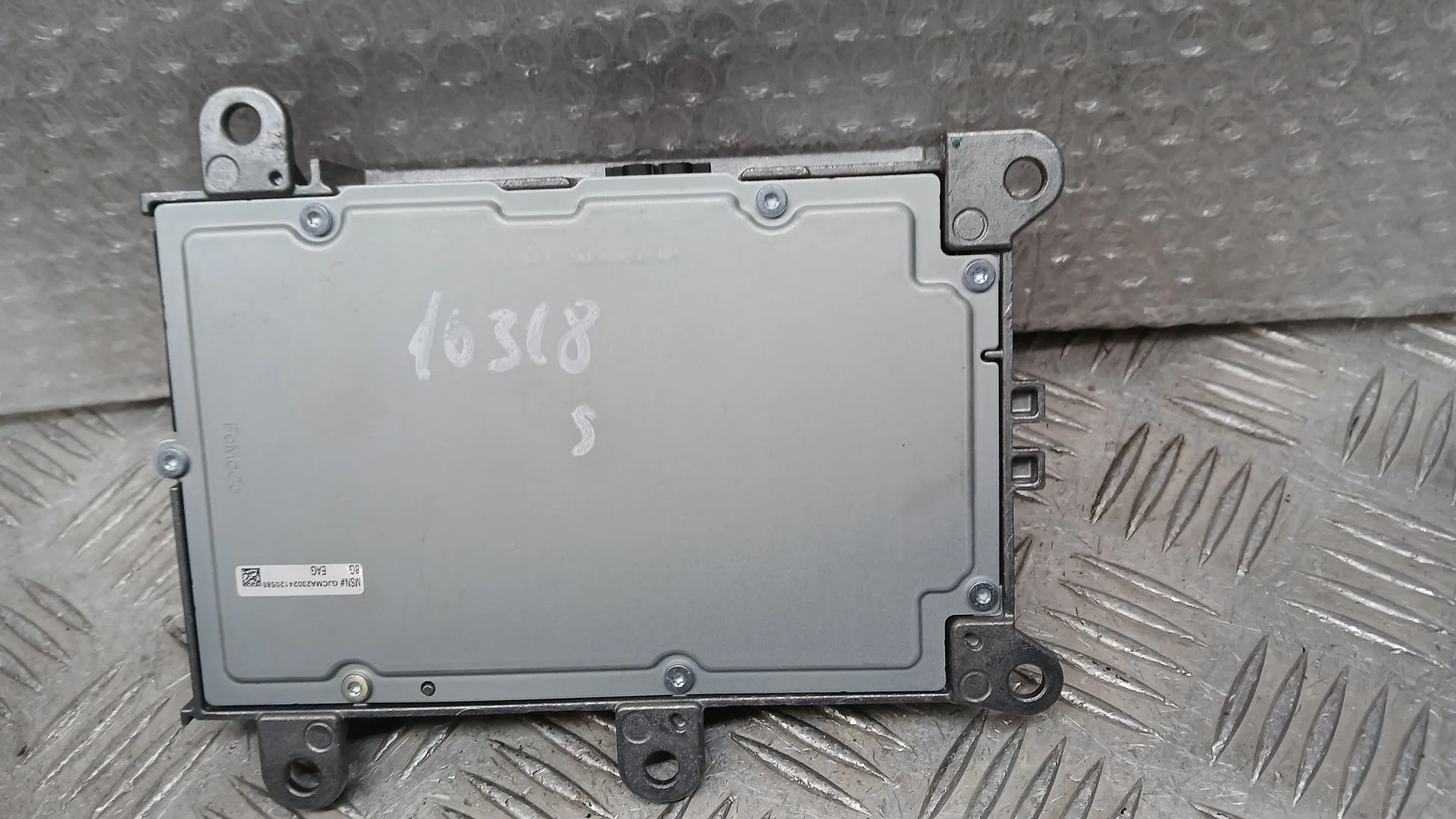Modulo Electronico para Ford Focus Iv Turnier (Hp)