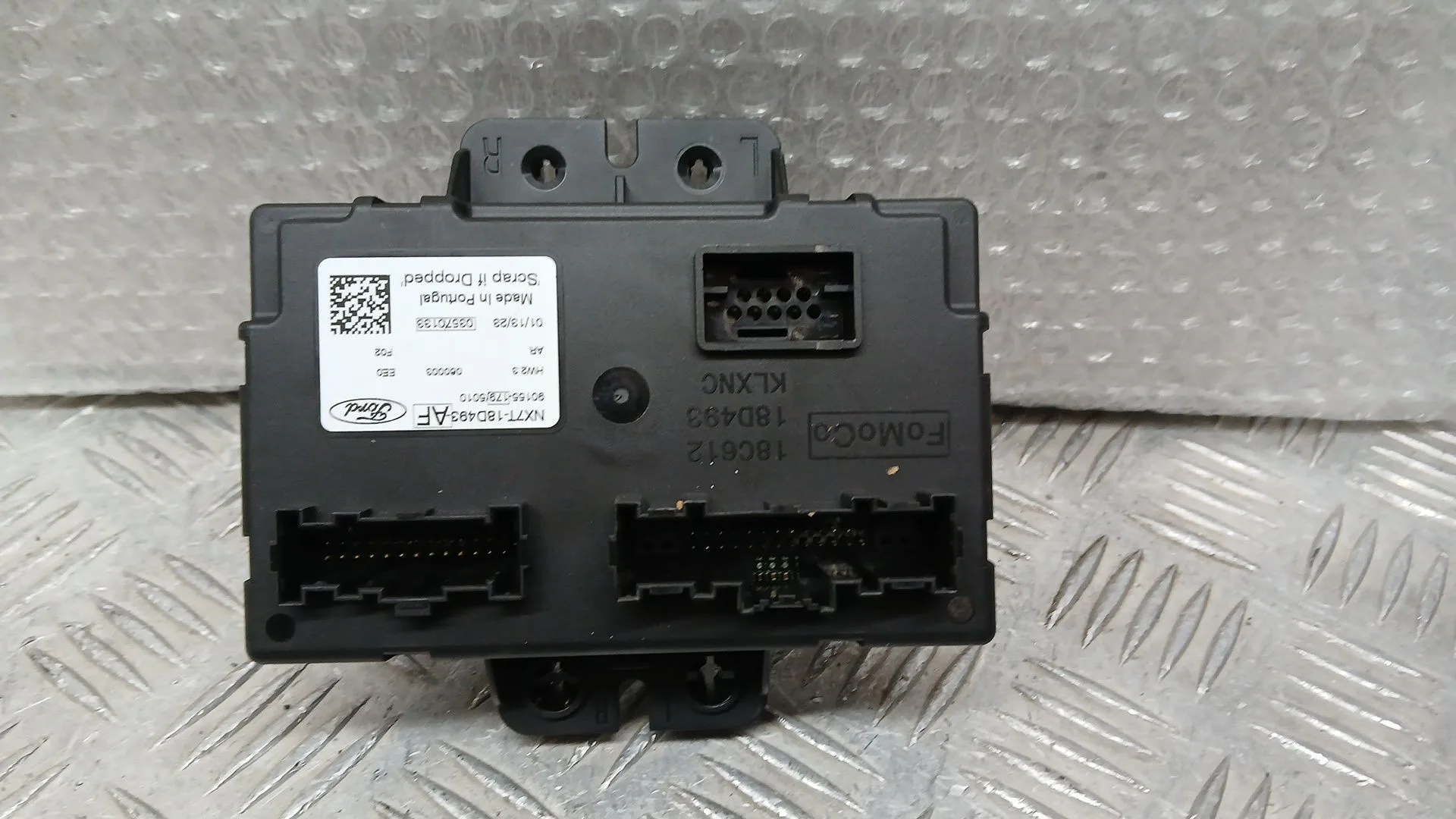 Modulo Electronico para Ford Focus Iv Turnier (Hp)