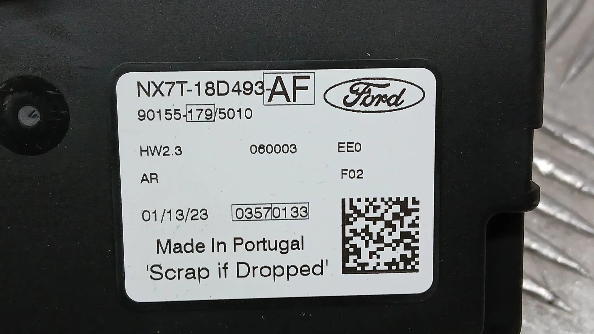 Modulo Electronico para Ford Focus Iv Turnier (Hp)