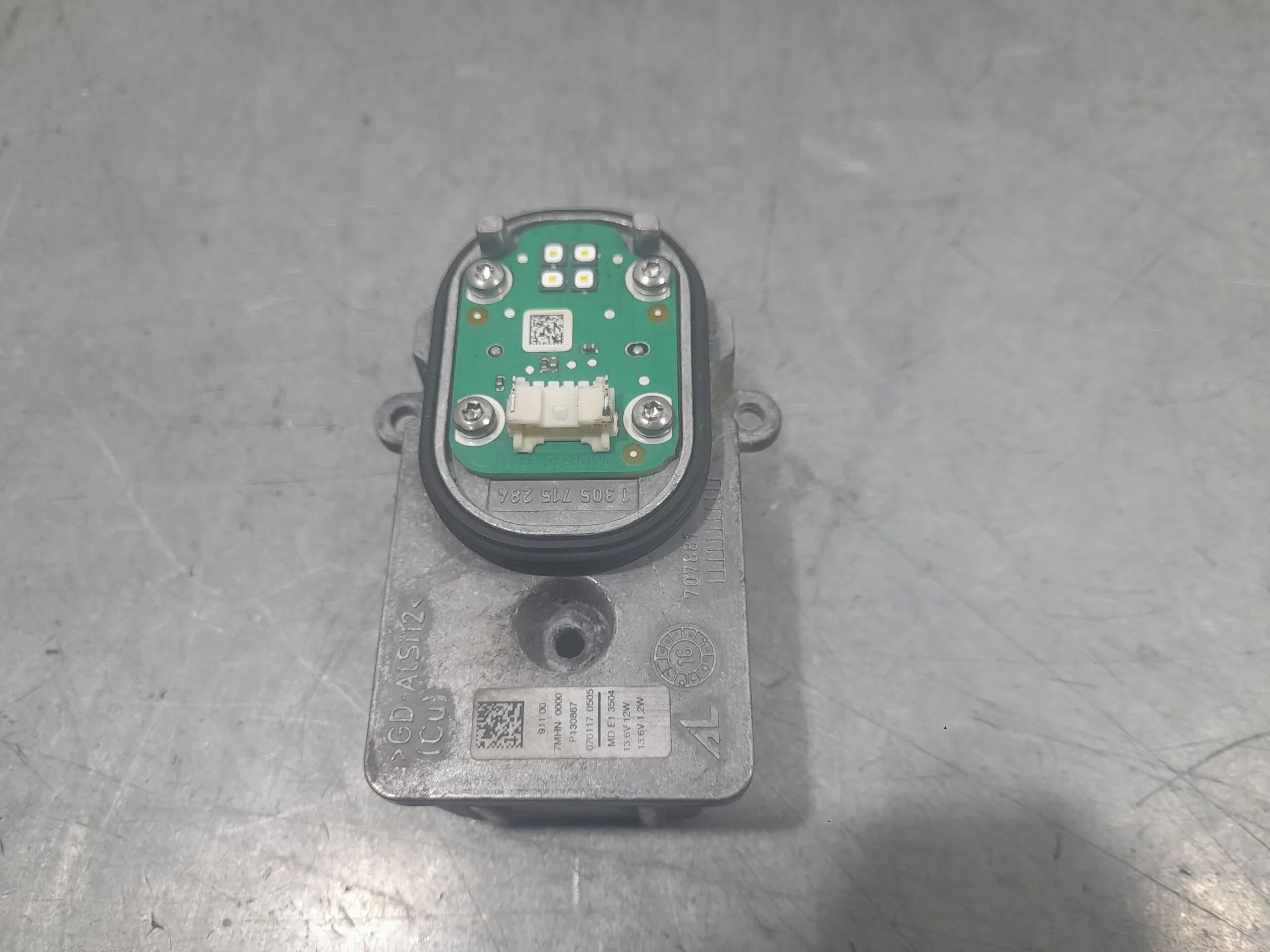 Disipador De Calor para Mercedes-Benz Clase C Descapotable (A205)