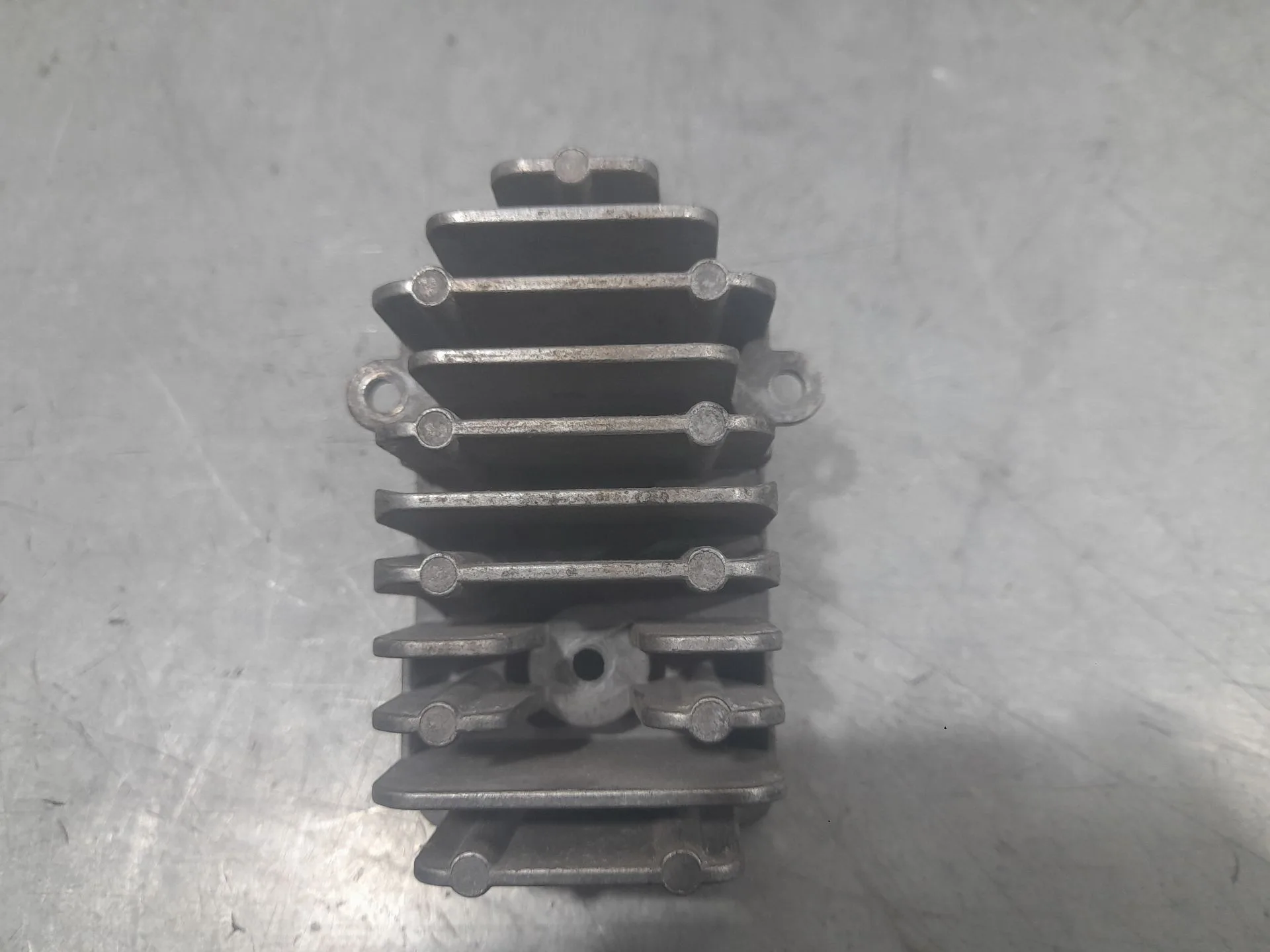 Disipador De Calor para Mercedes-Benz Clase C Descapotable (A205)