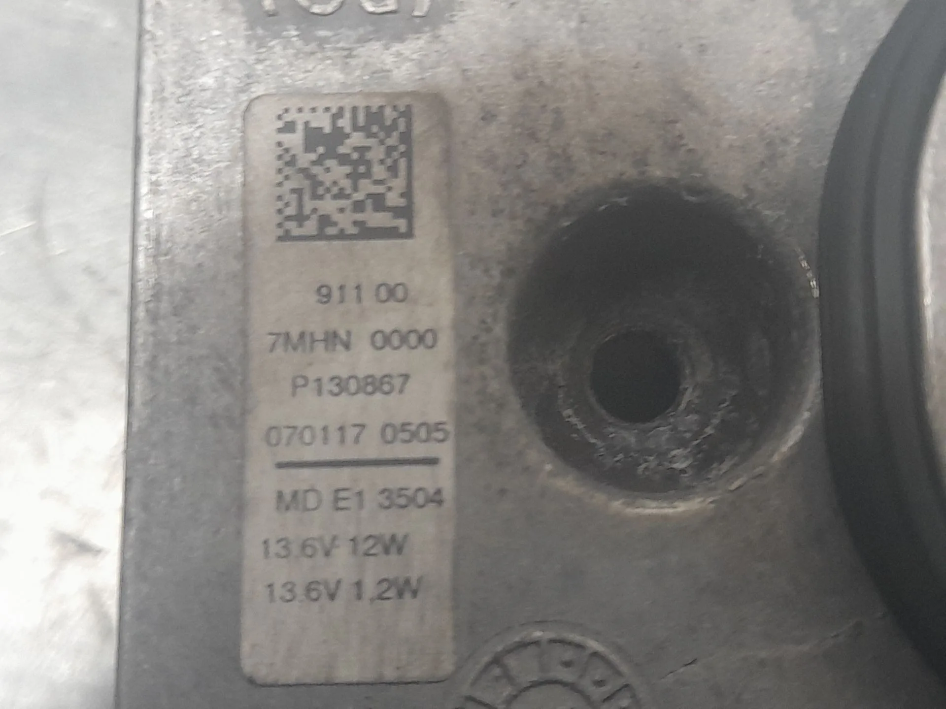 Disipador De Calor para Mercedes-Benz Clase C Descapotable (A205)