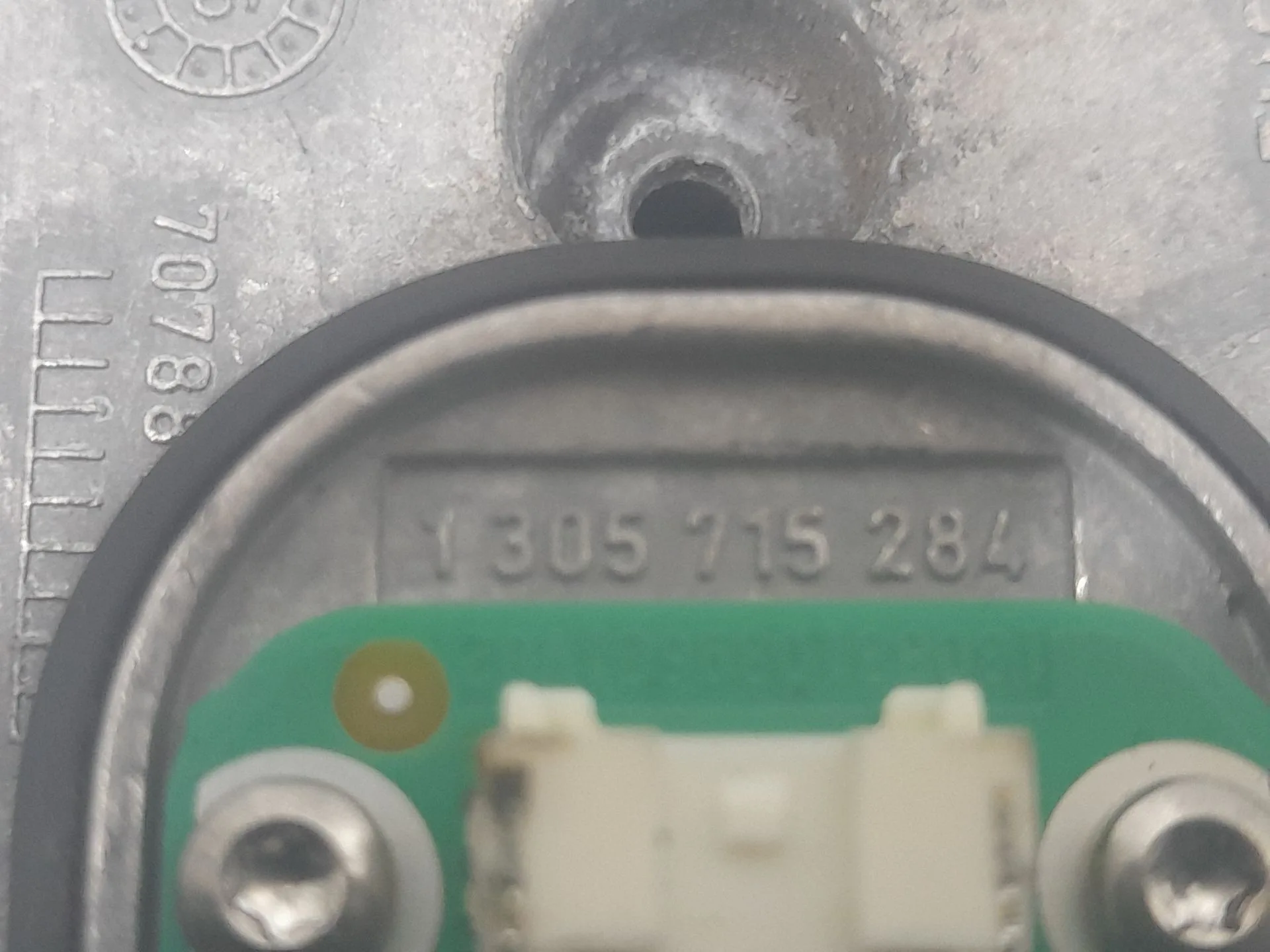 Disipador De Calor para Mercedes-Benz Clase C Descapotable (A205)