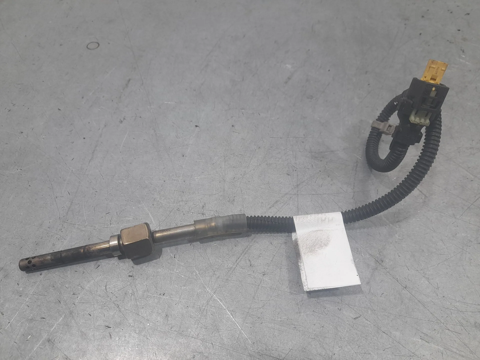 Sensor De Temperatura para Mercedes-Benz Clase C Descapotable (A205)