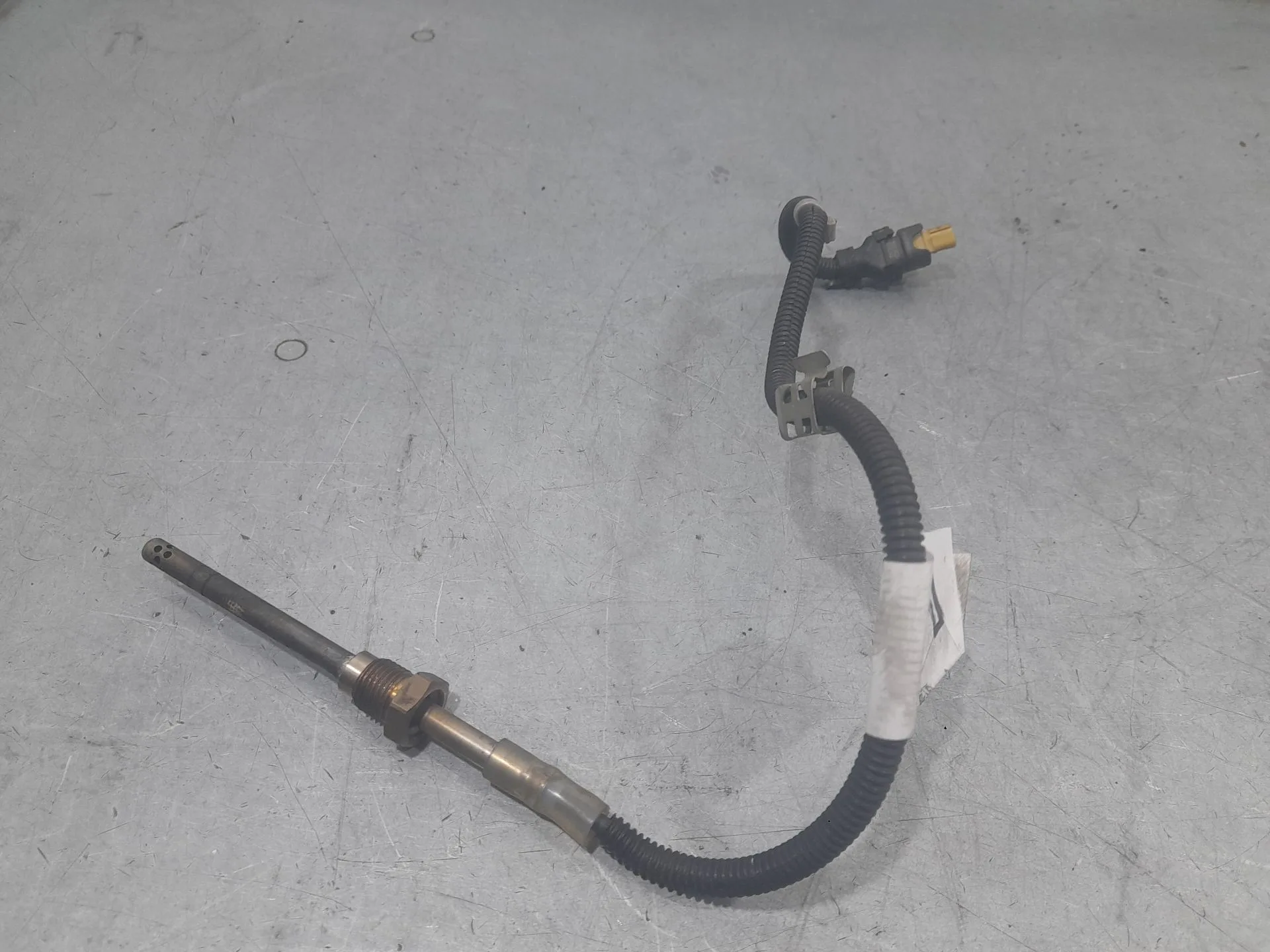 Sensor De Temperatura para Mercedes-Benz Clase C Descapotable (A205)