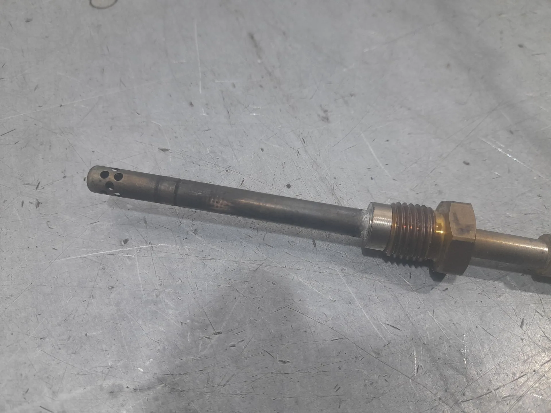Sensor De Temperatura para Mercedes-Benz Clase C Descapotable (A205)