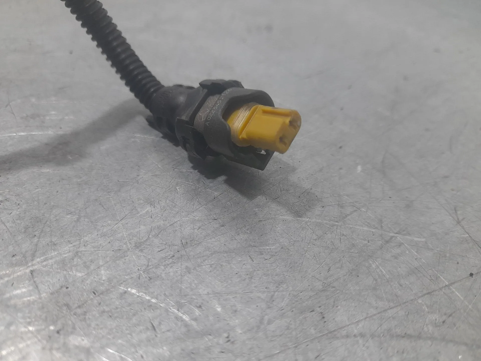 Sensor De Temperatura para Mercedes-Benz Clase C Descapotable (A205)