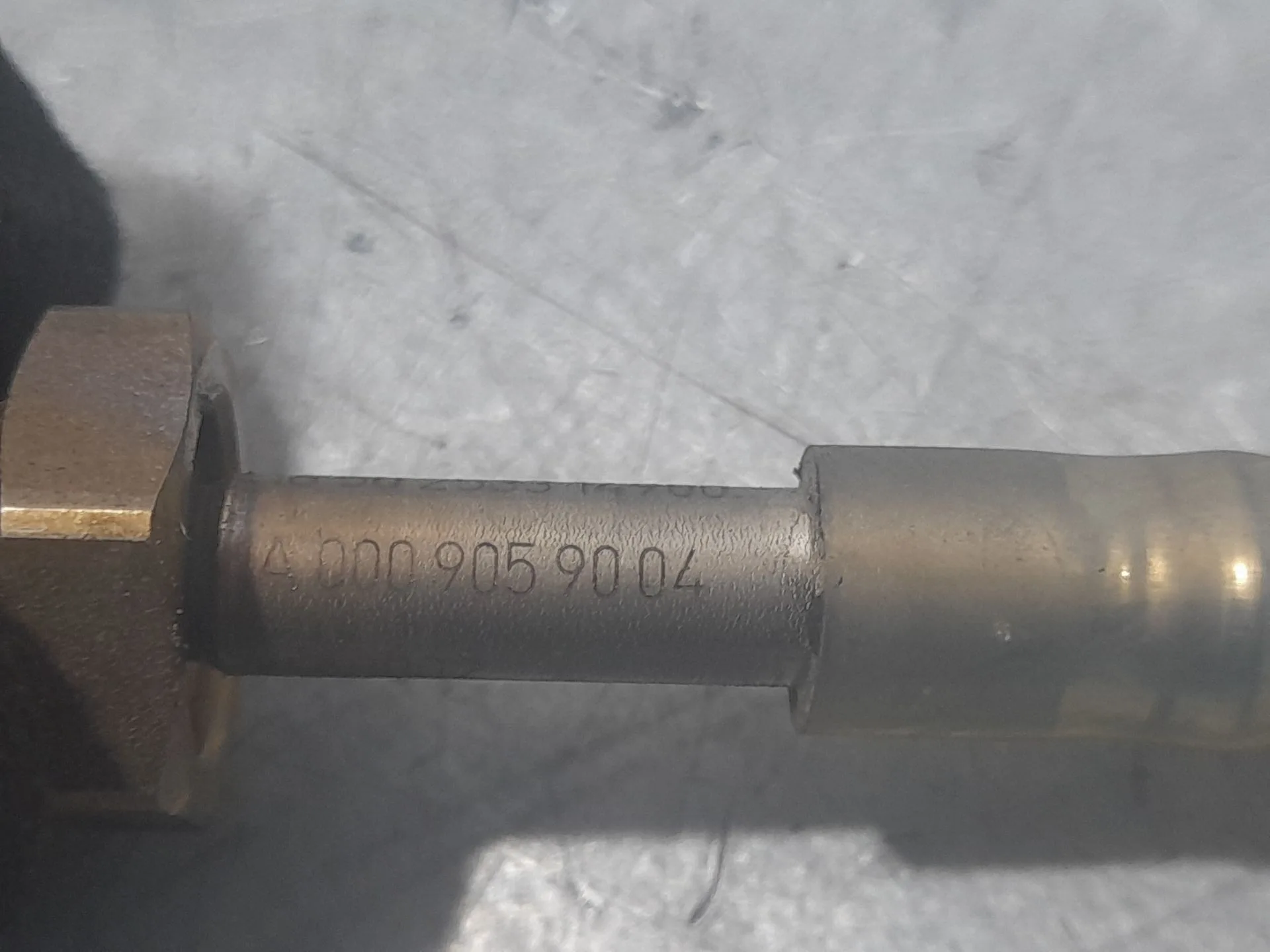 Sensor De Temperatura para Mercedes-Benz Clase C Descapotable (A205)