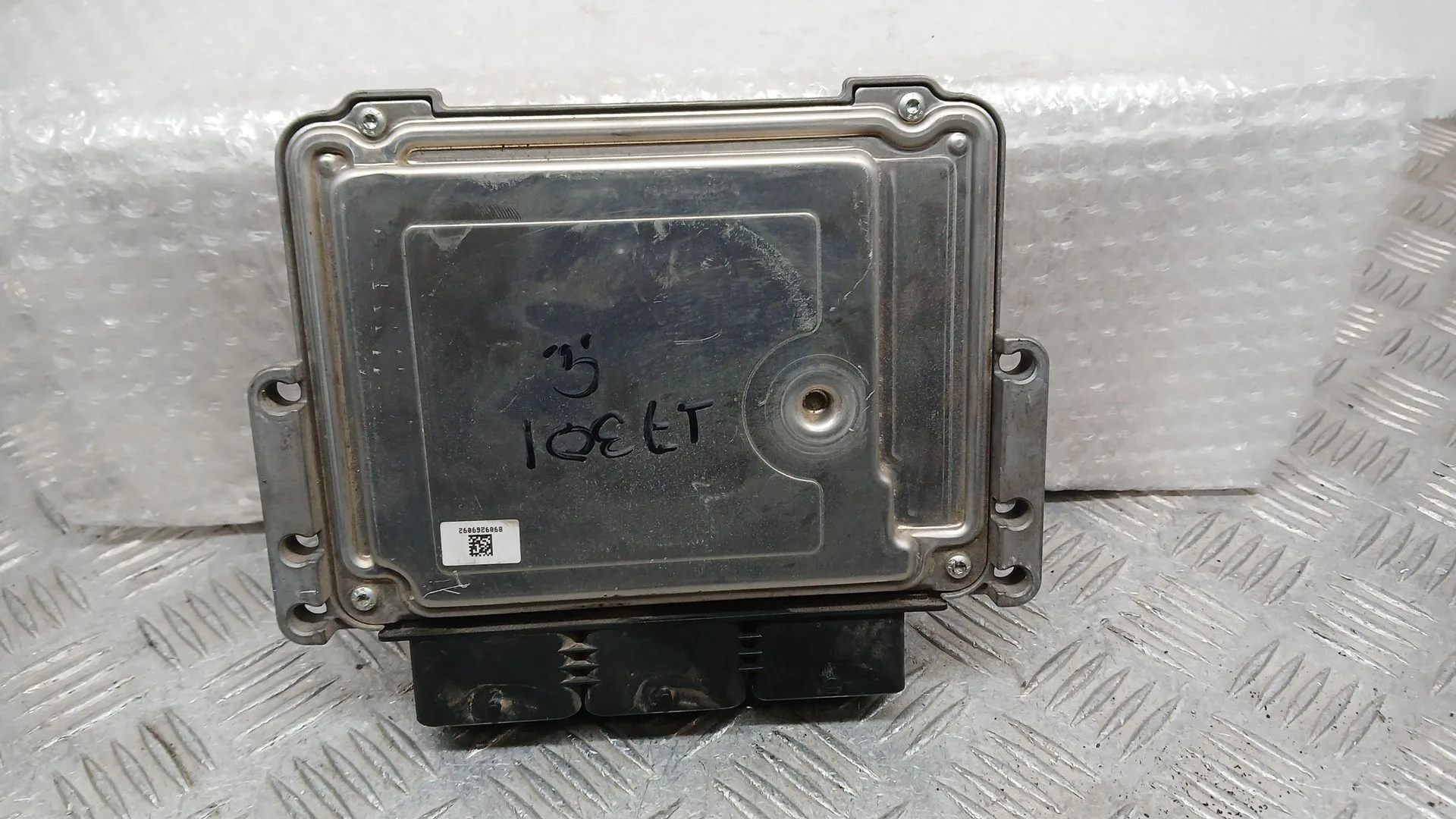 Centralita Motor Uce para Peugeot 208 I (Ca_, Cc_)