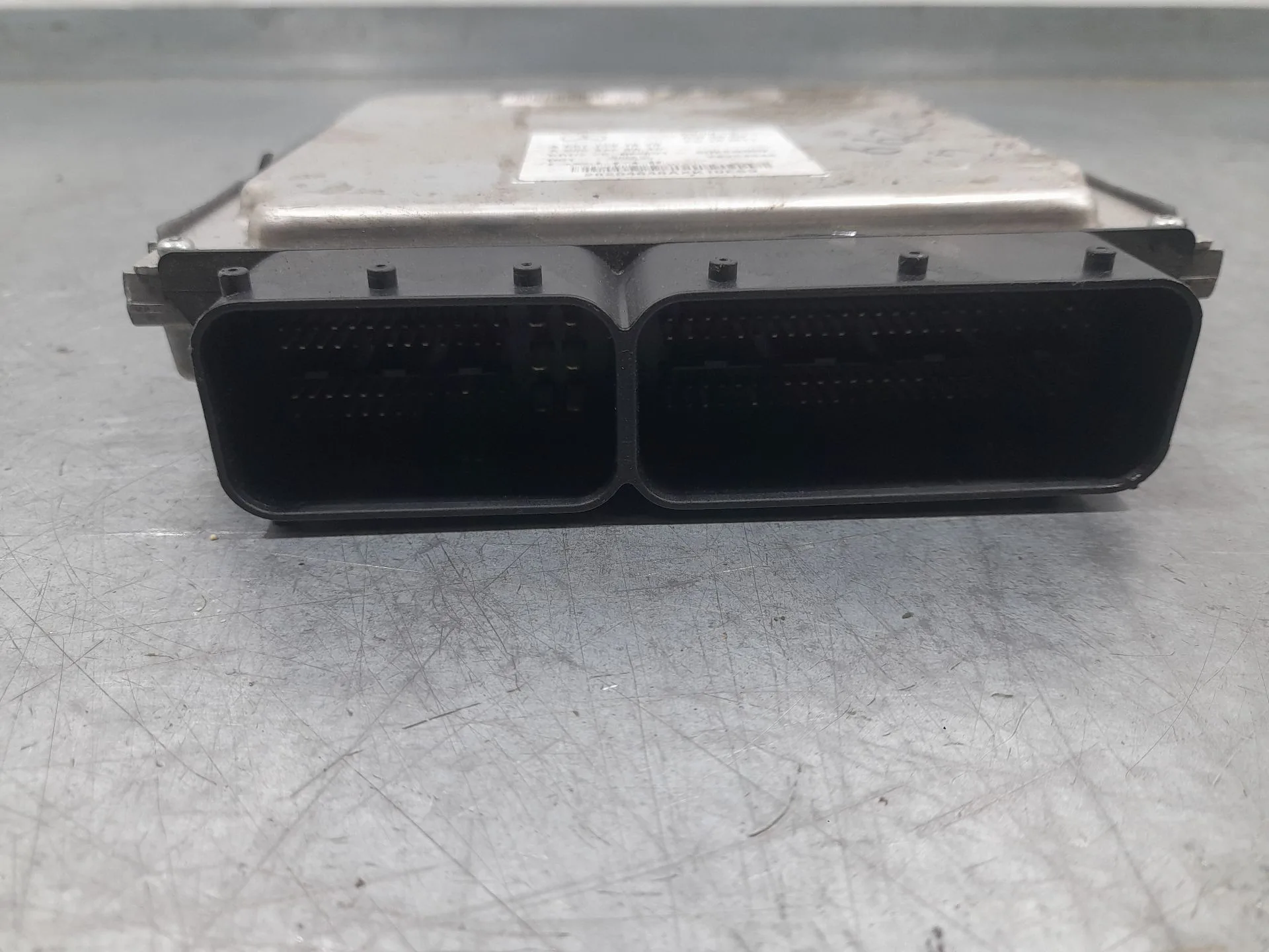 Centralita Motor Uce para Mercedes-Benz Vito / Mixto Furgoneta (W639)