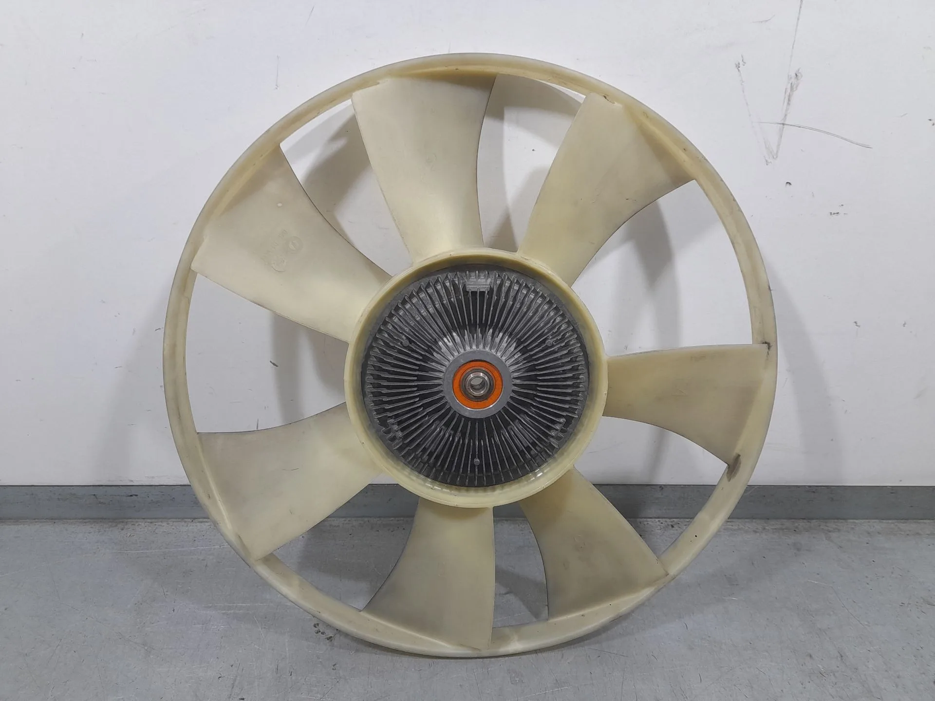 Ventilador Viscoso Motor para Mercedes-Benz Vito / Mixto Furgoneta (W639)