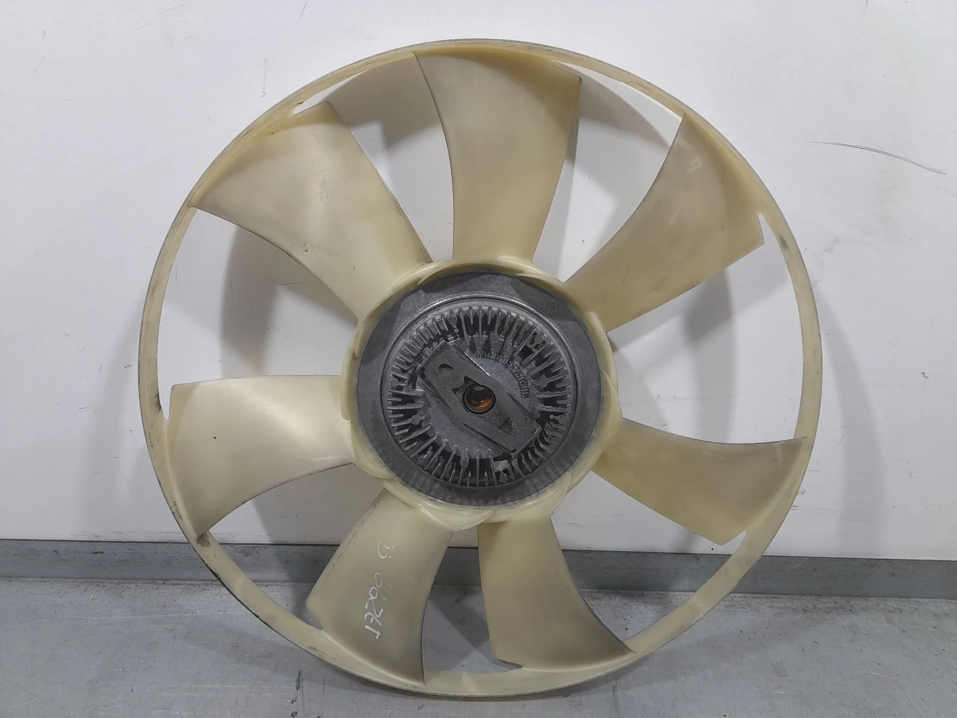 Ventilador Viscoso Motor para Mercedes-Benz Vito / Mixto Furgoneta (W639)