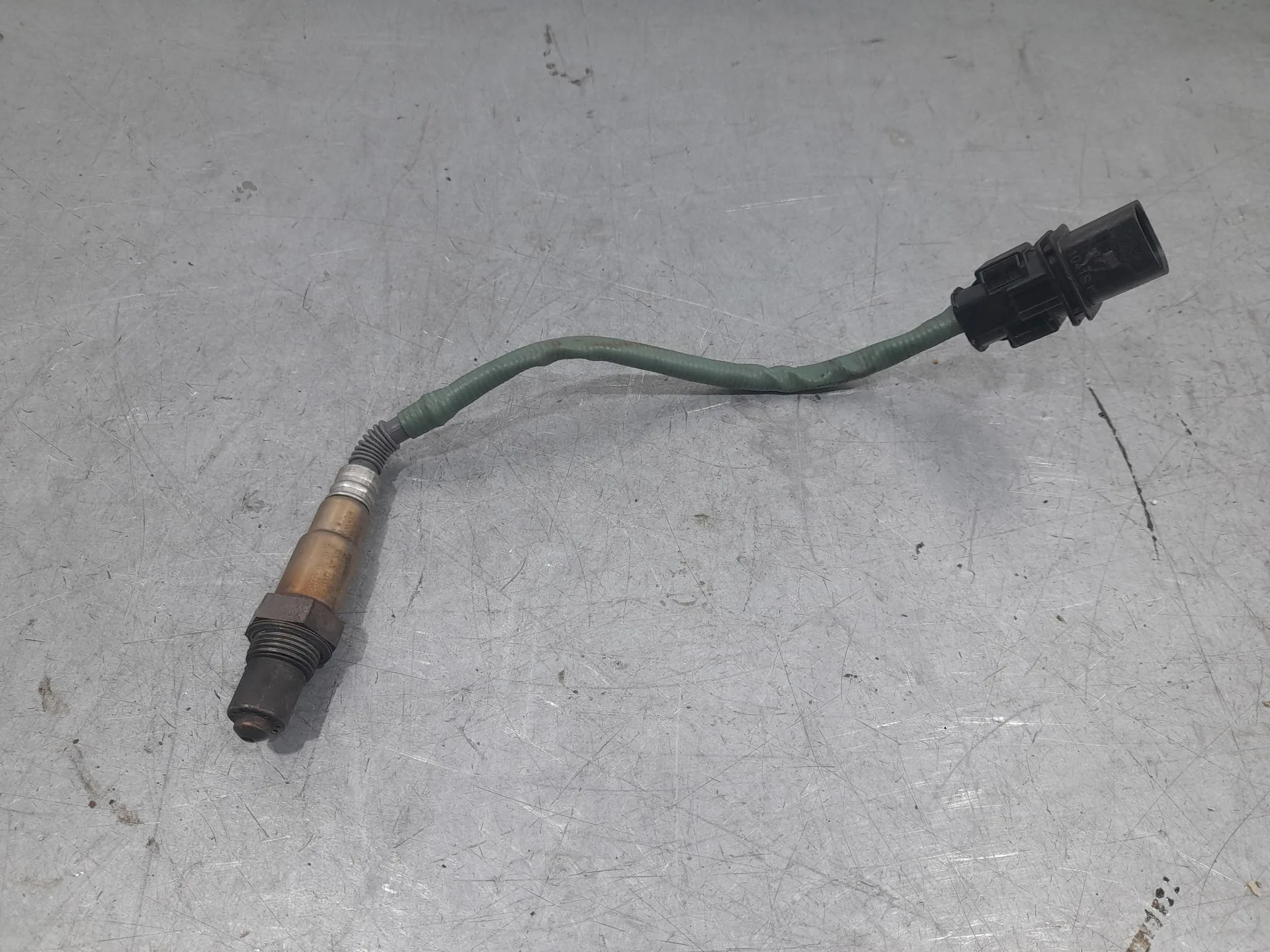 Sonda Lambda para Mercedes-Benz Vito / Mixto Furgoneta (W639)